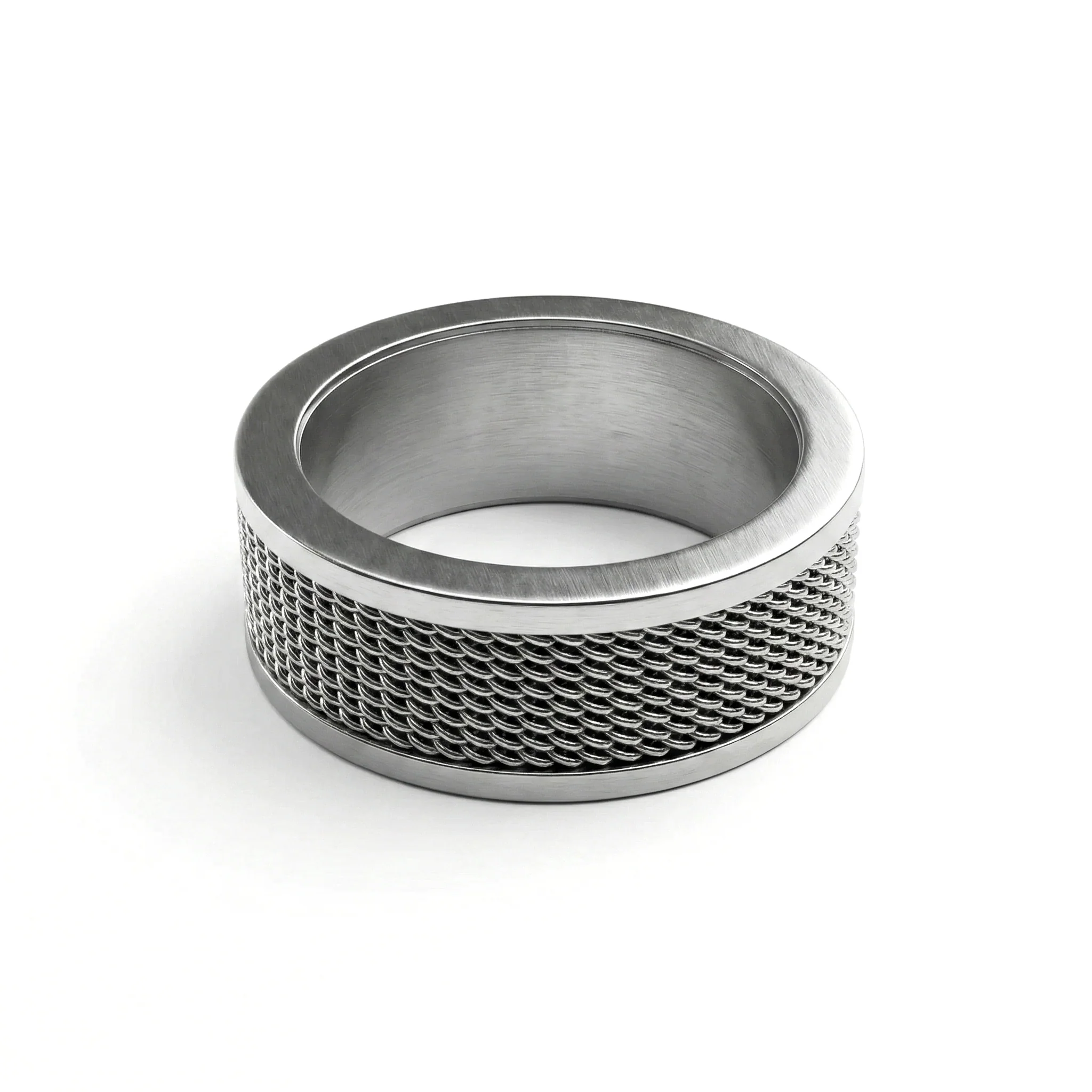 Anillo Acero Texture - Image 4