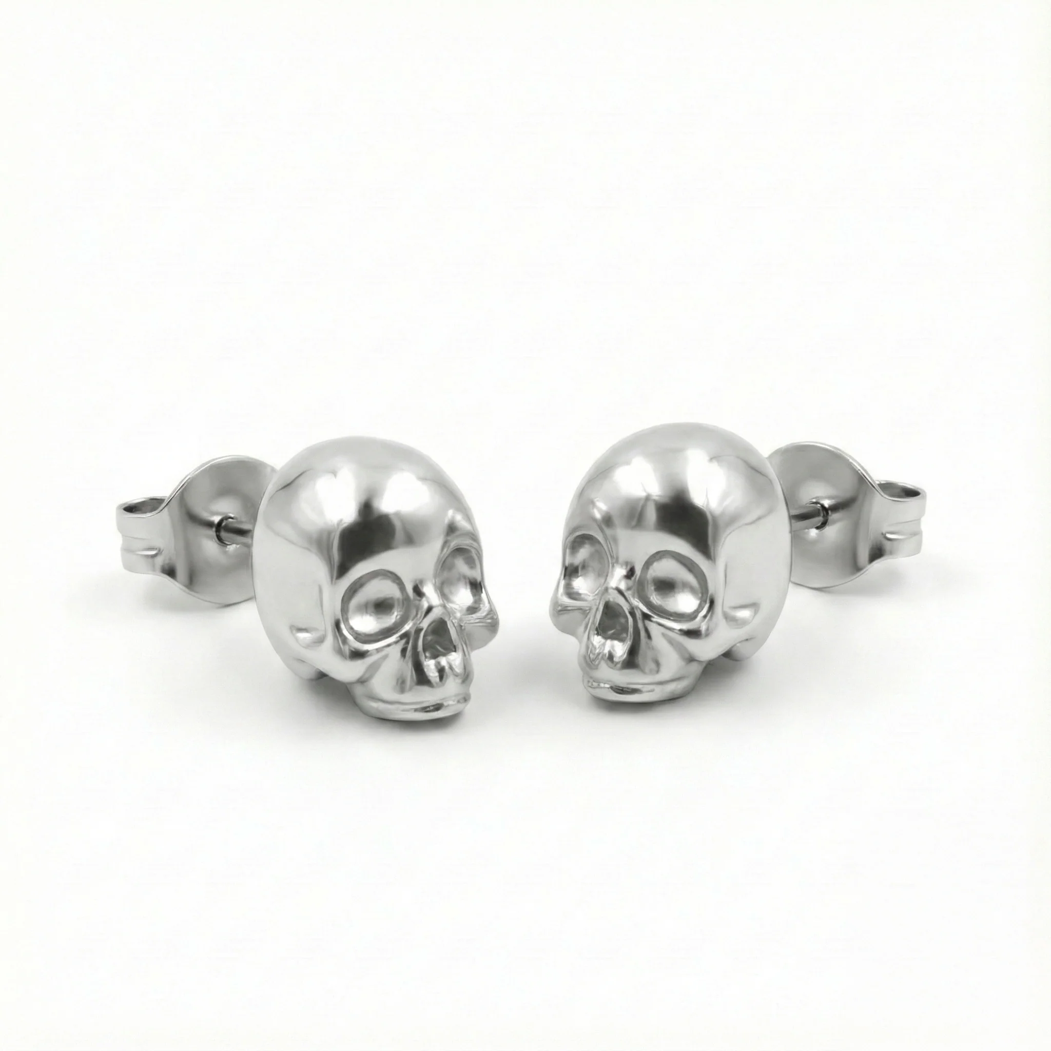 Aretes Cráneo Metallic Colors - Image 3