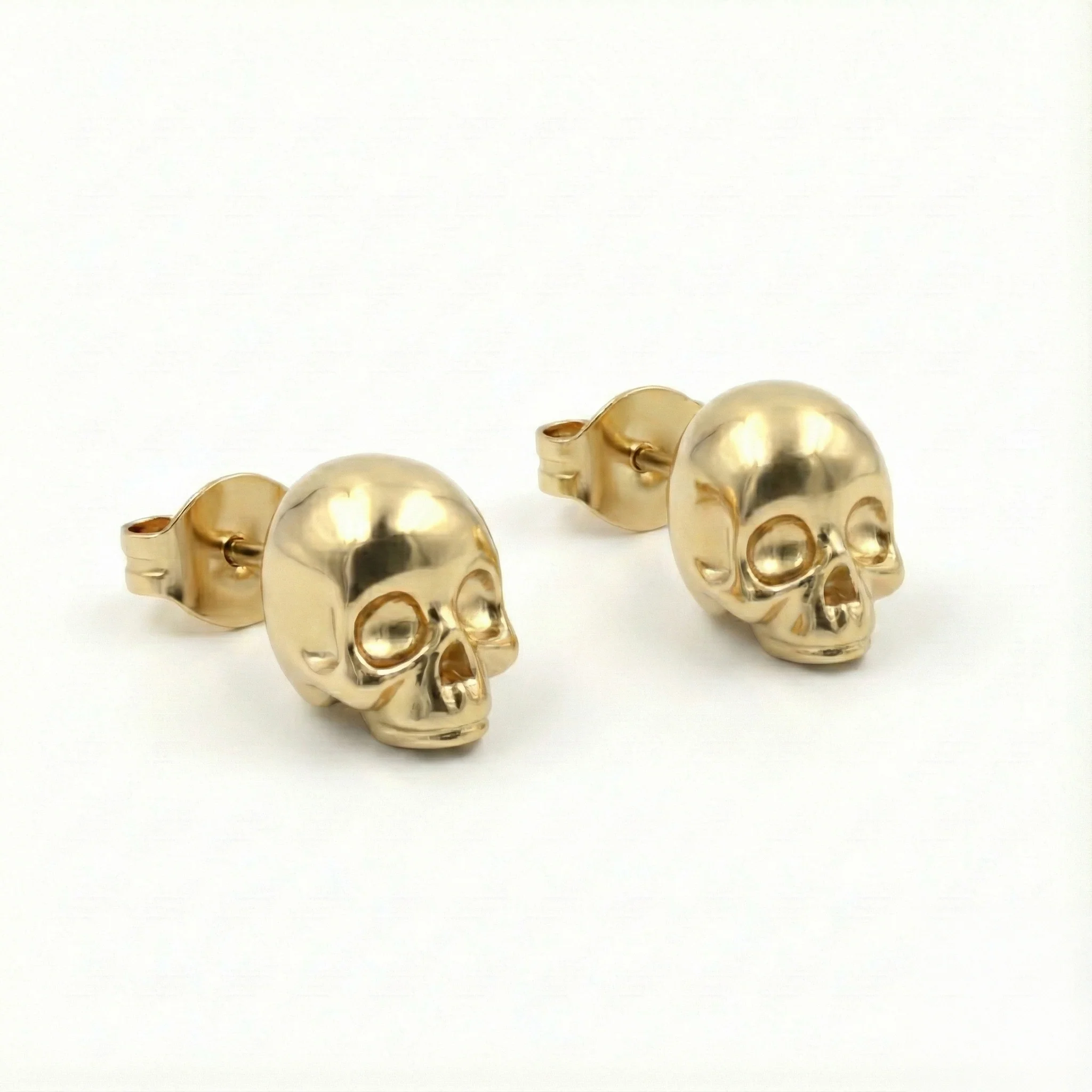 Aretes Cráneo Metallic Colors - Image 6