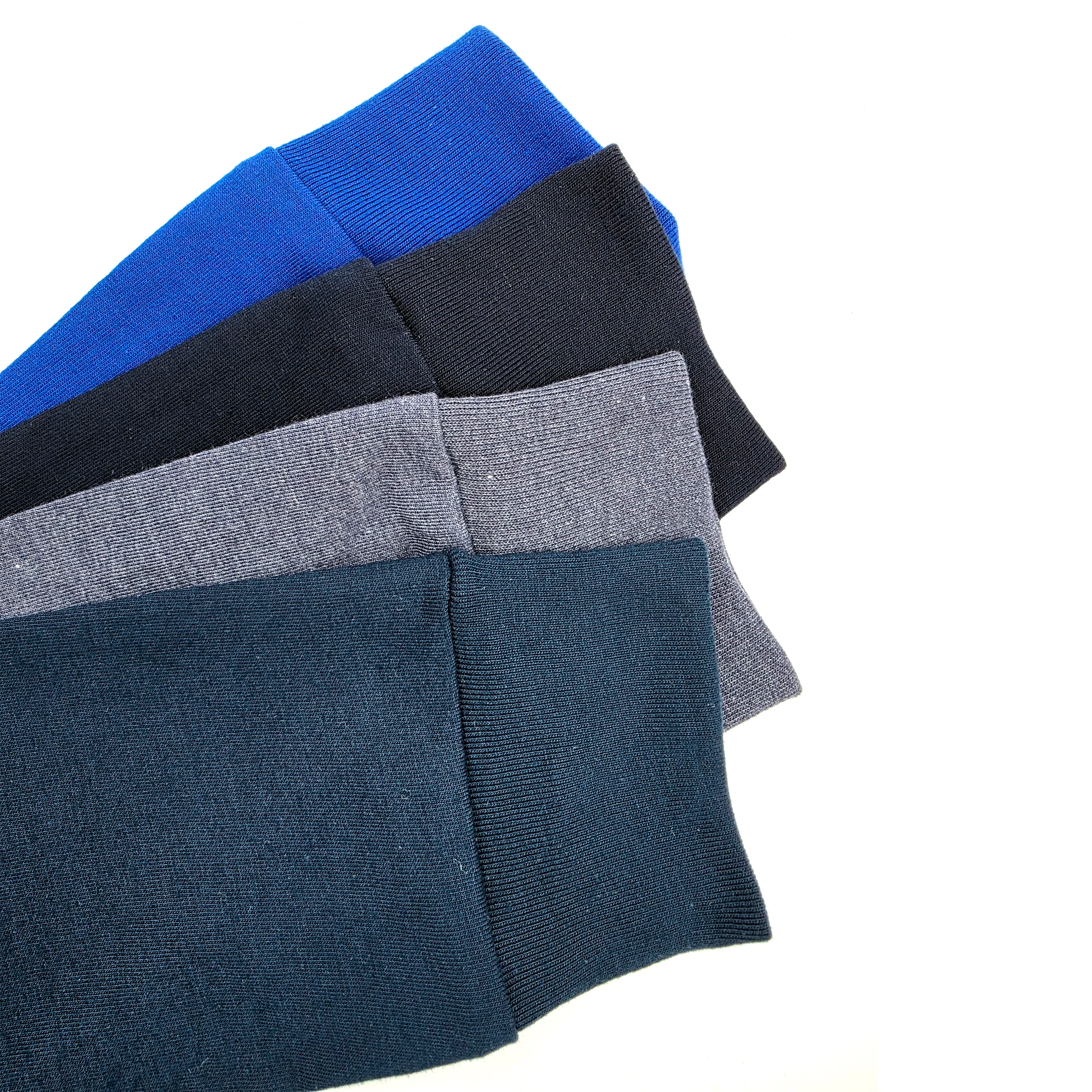 Camiseta Basica Premium Manga Larga  Ultramarine Green - Image 4