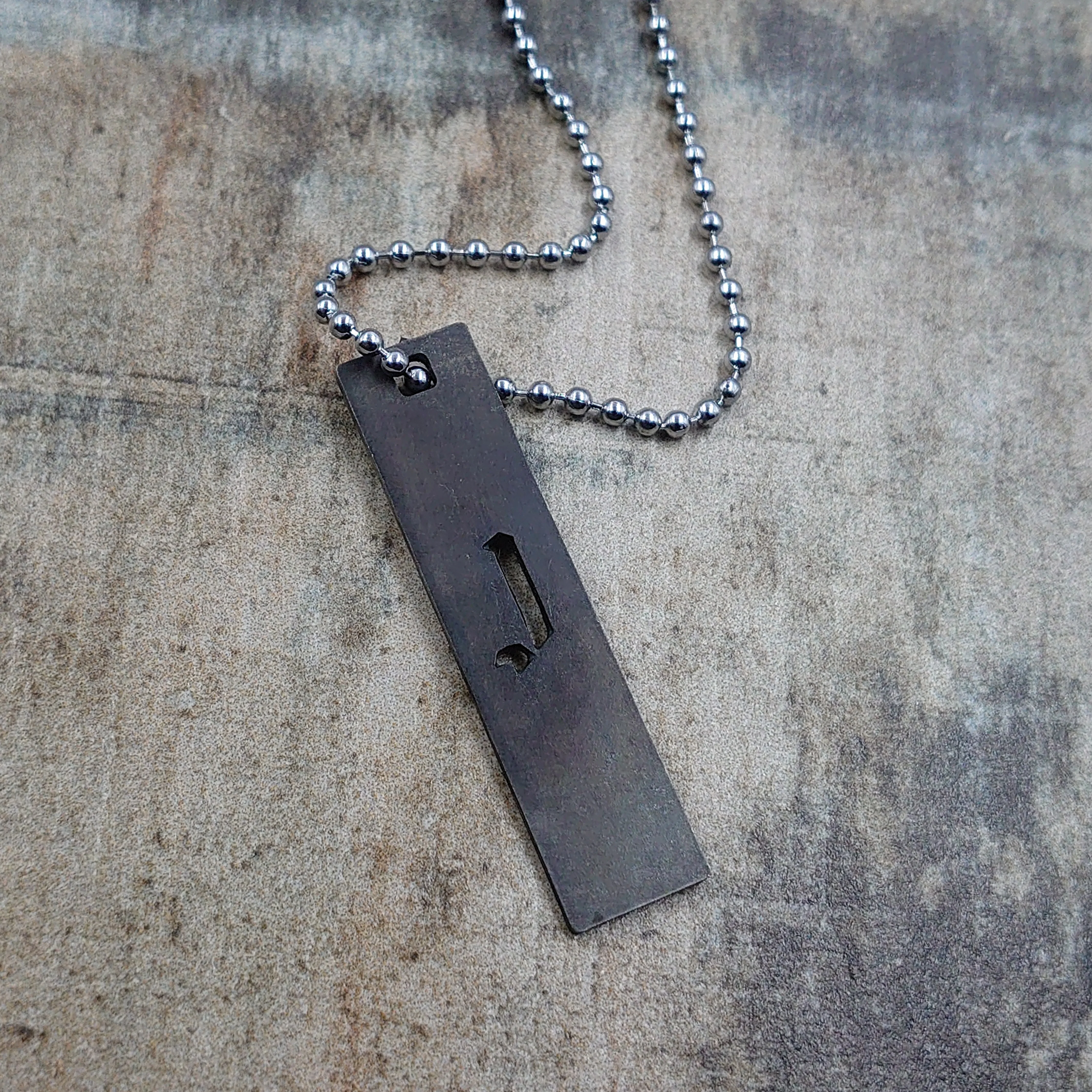 Collar Letras Metal - Image 11