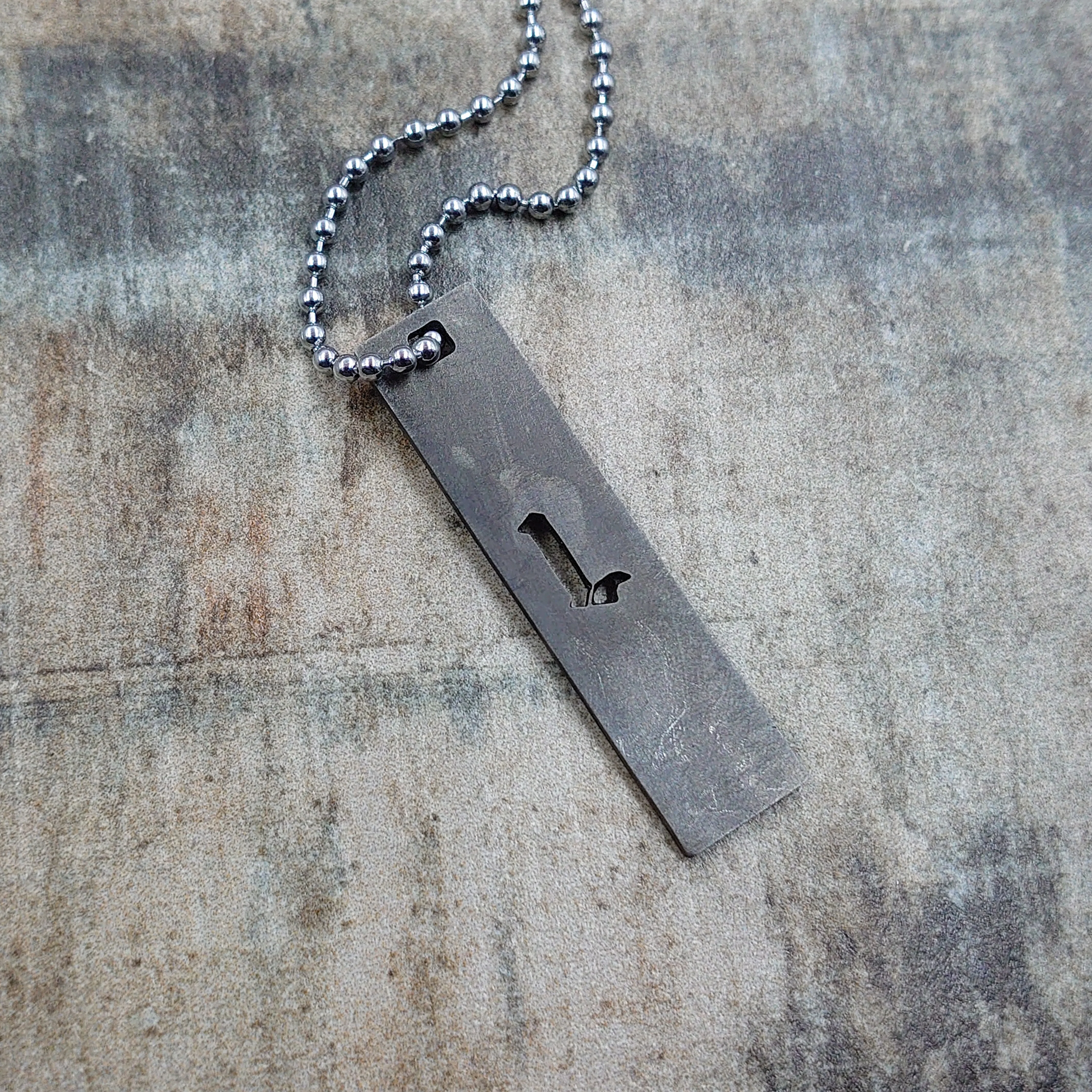 Collar Letras Metal - Image 13