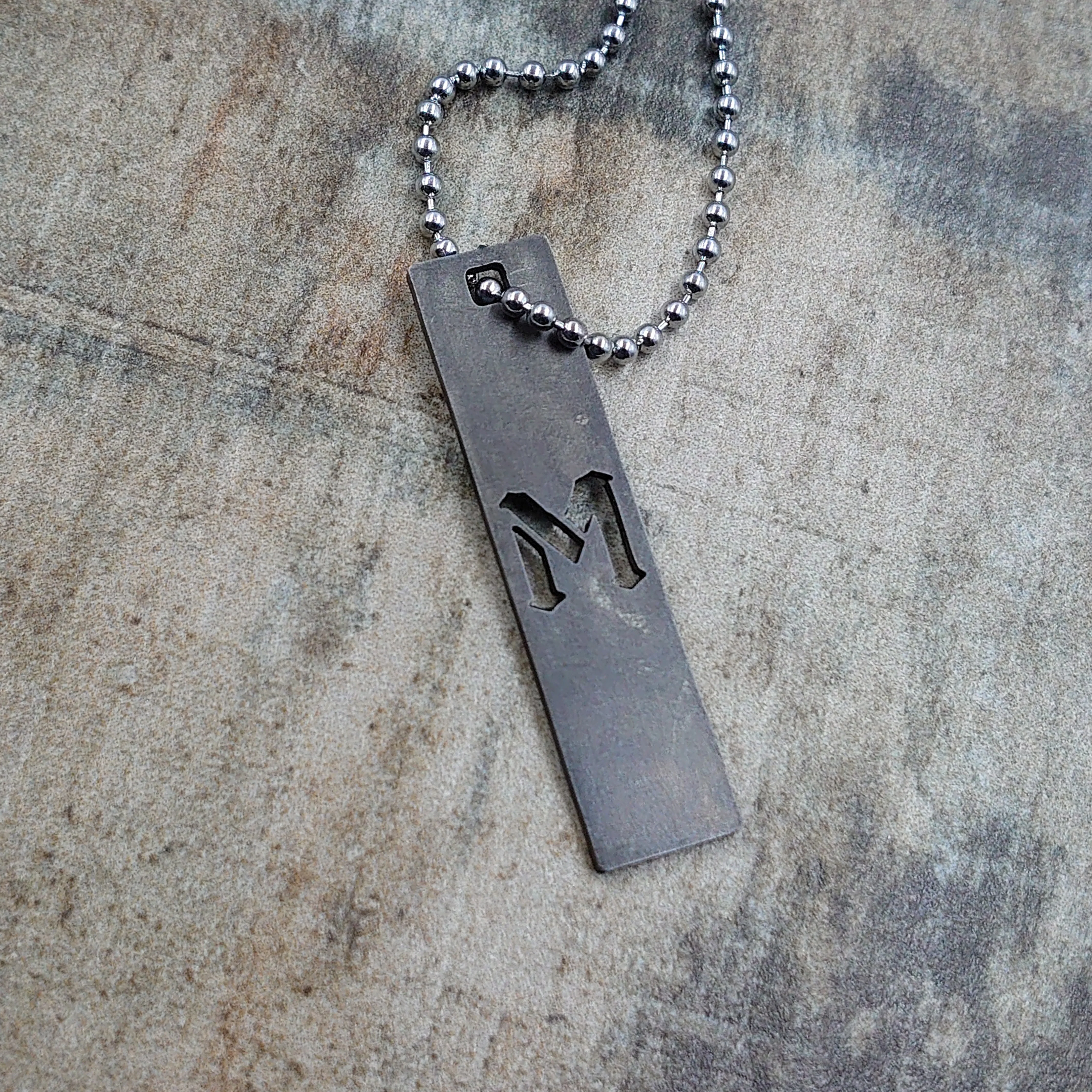 Collar Letras Metal - Image 14