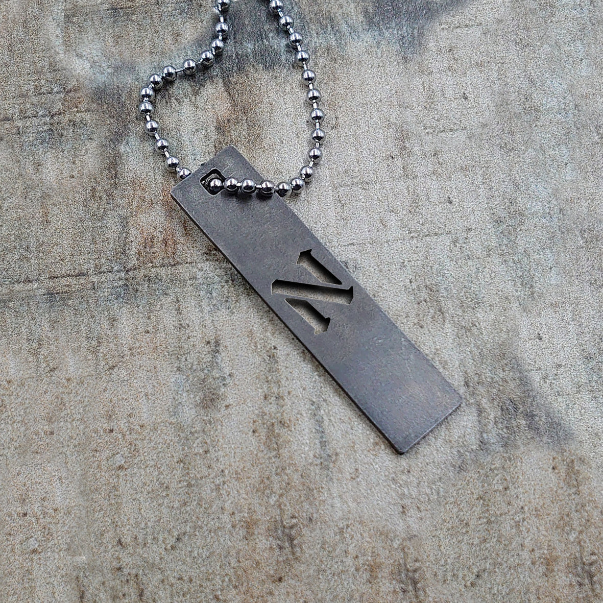 Collar Letras Metal - Image 15