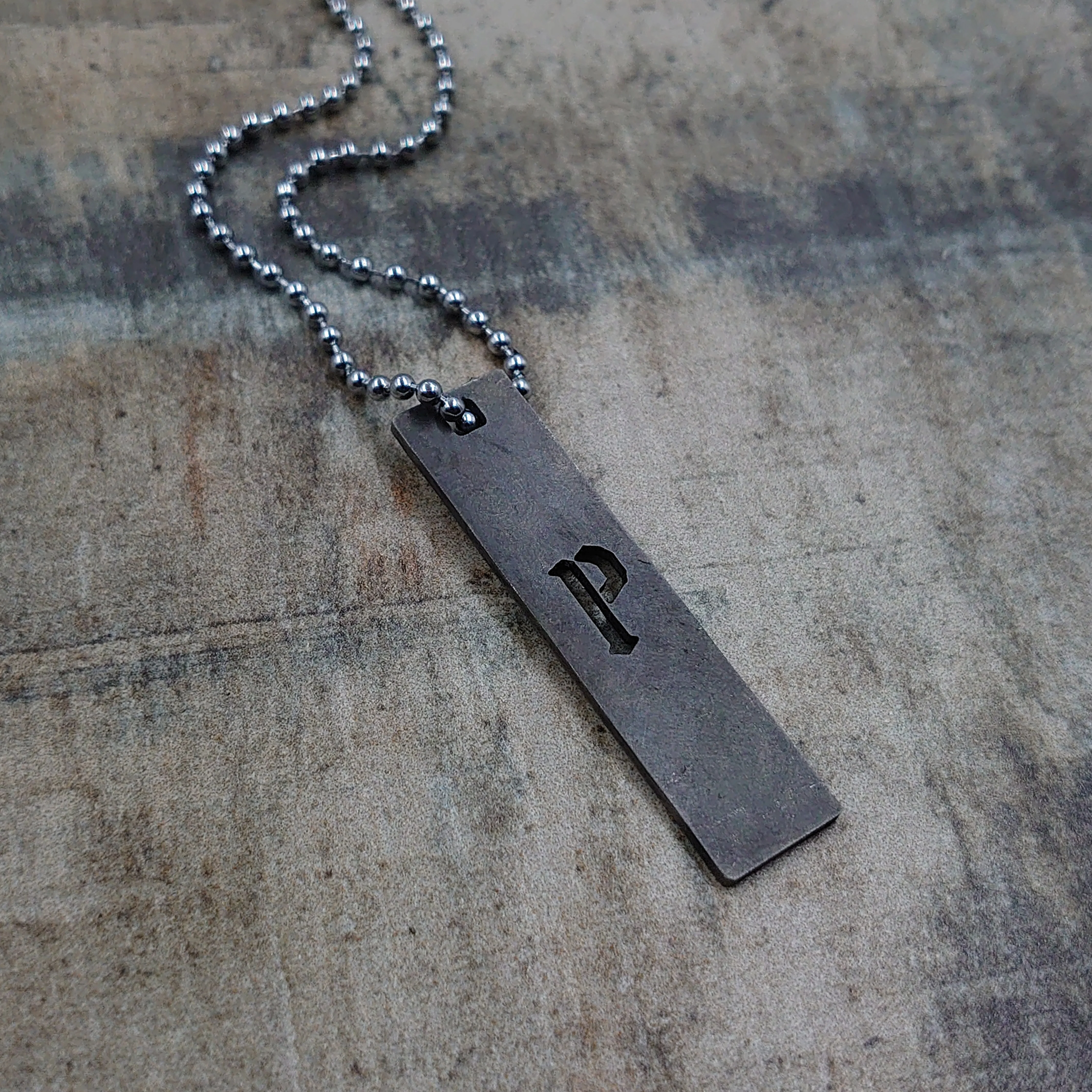 Collar Letras Metal - Image 17