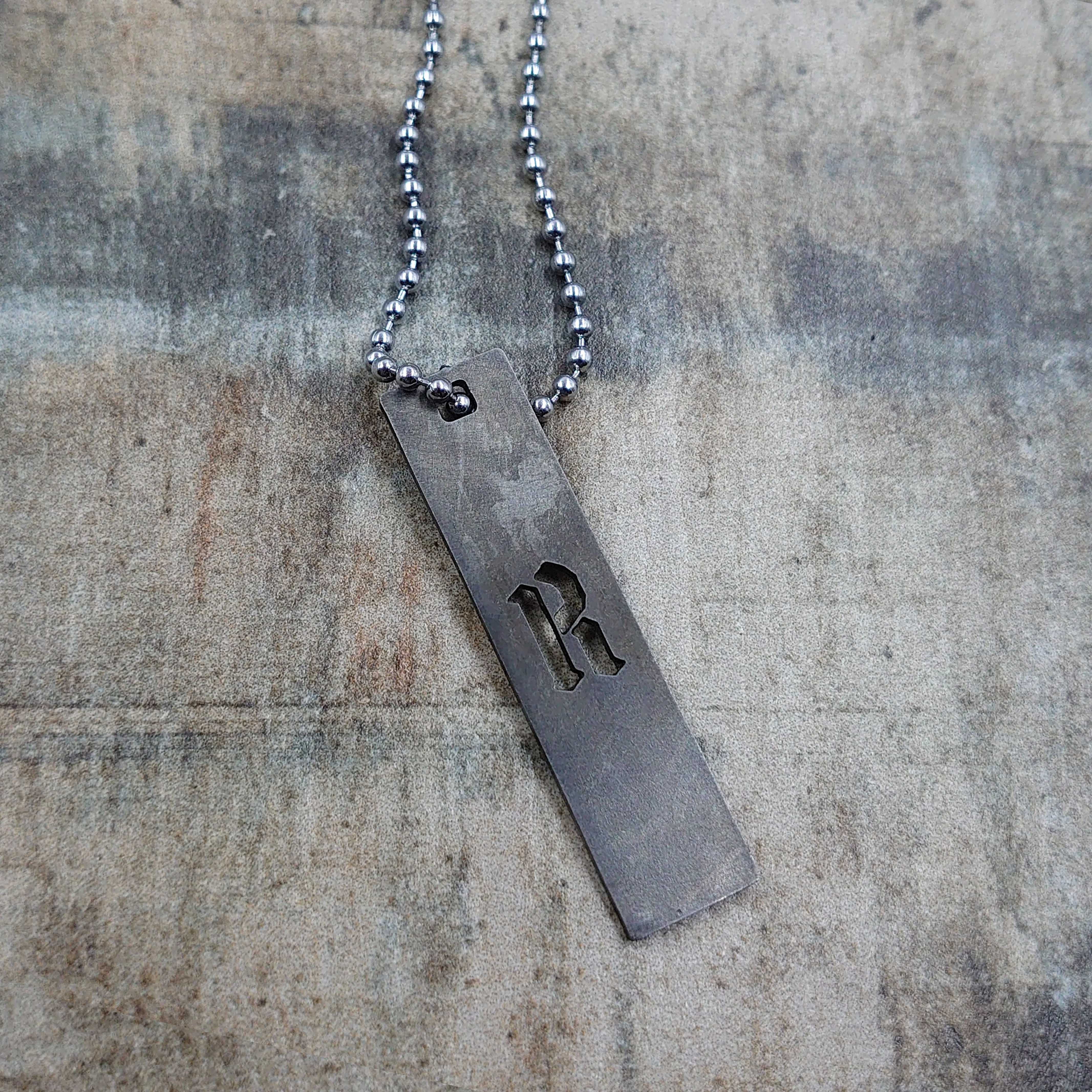 Collar Letras Metal - Image 19