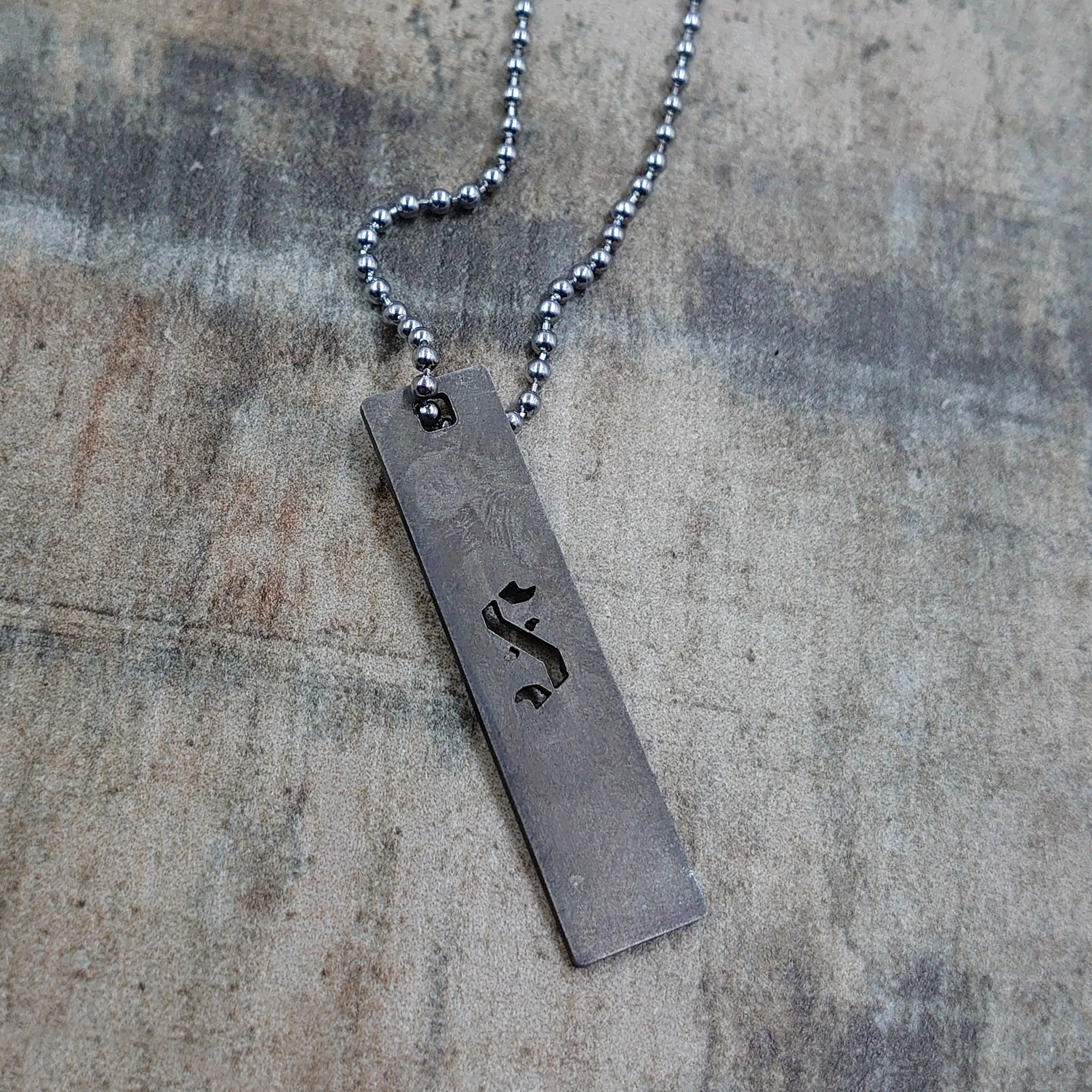 Collar Letras Metal - Image 20