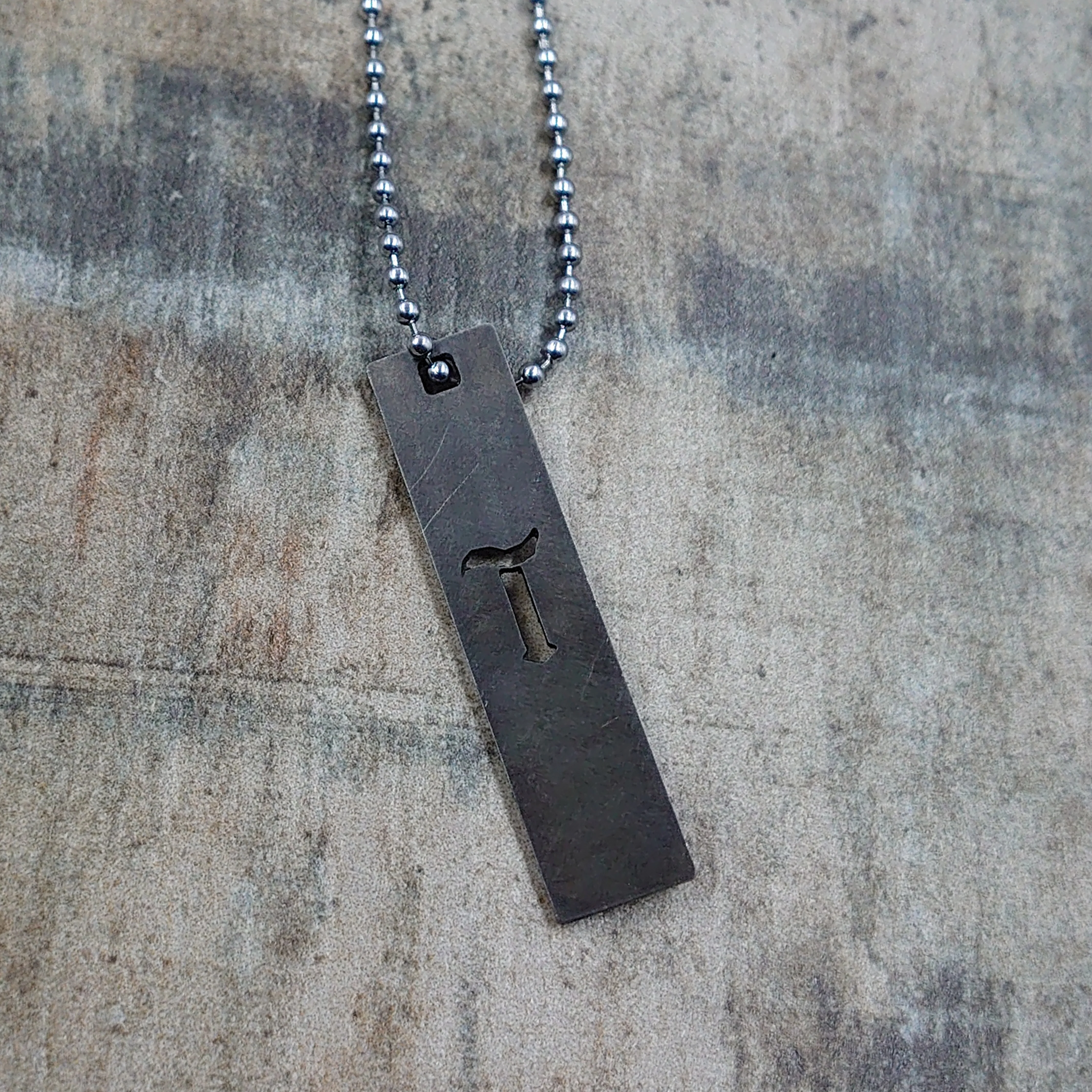 Collar Letras Metal - Image 21