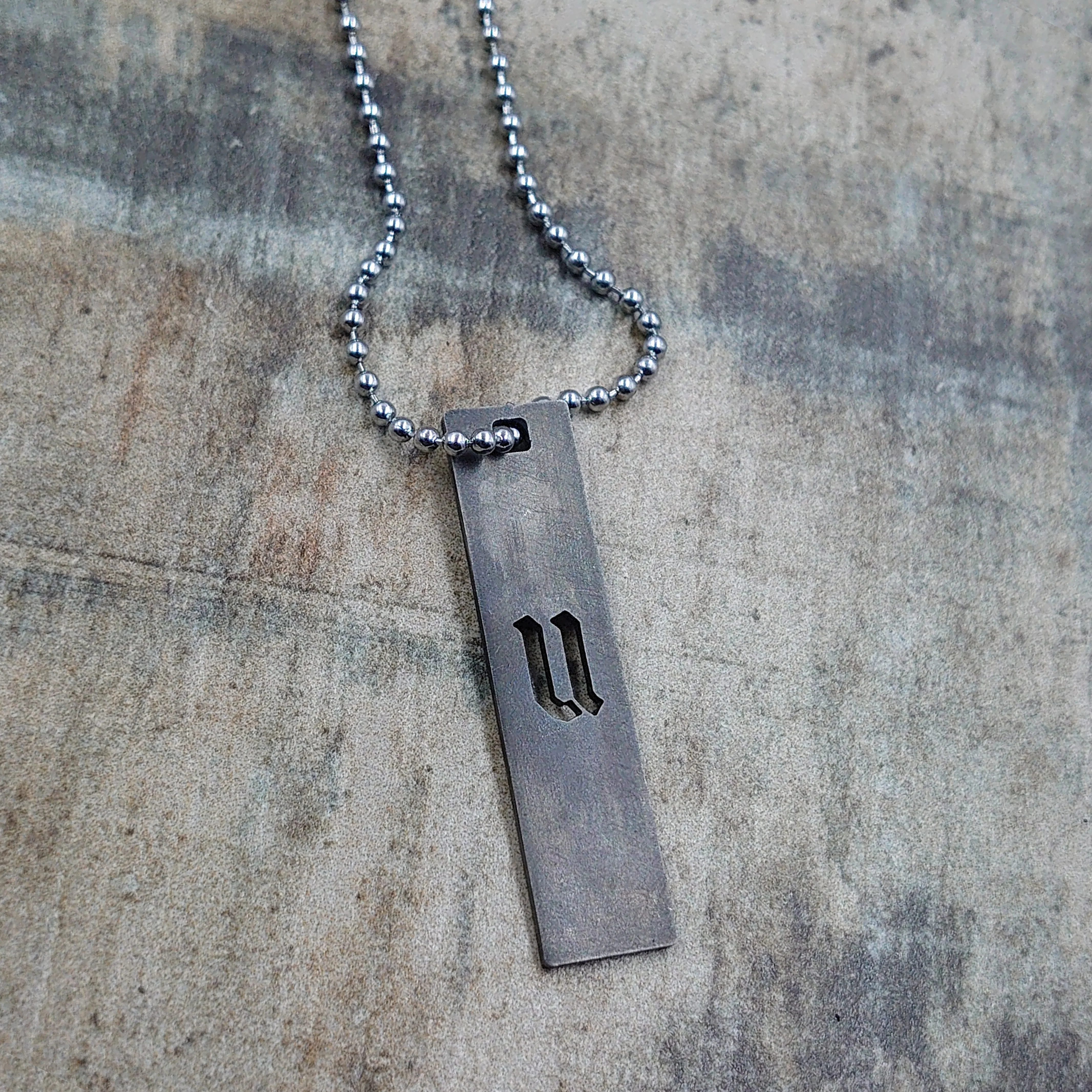 Collar Letras Metal - Image 22