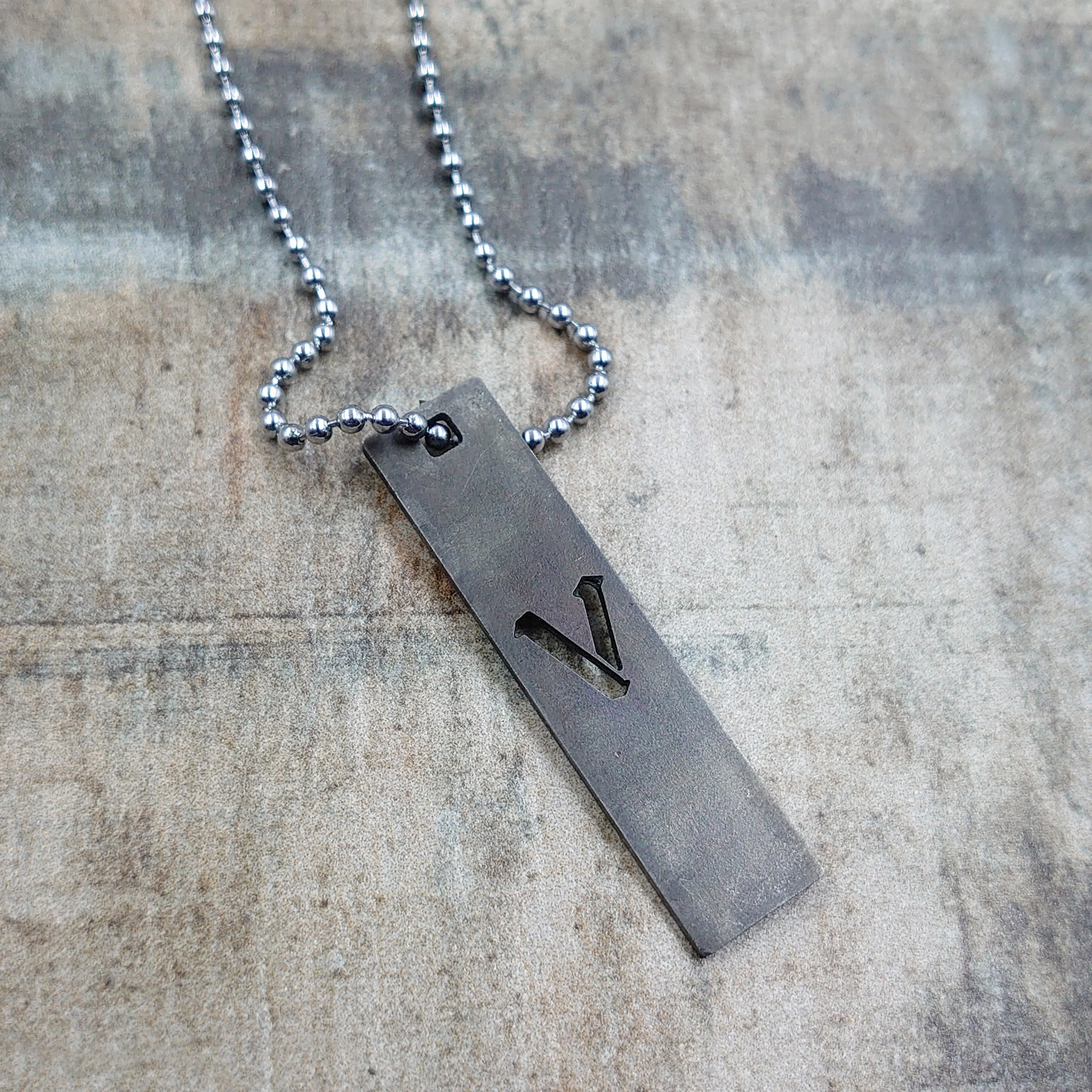 Collar Letras Metal - Image 23