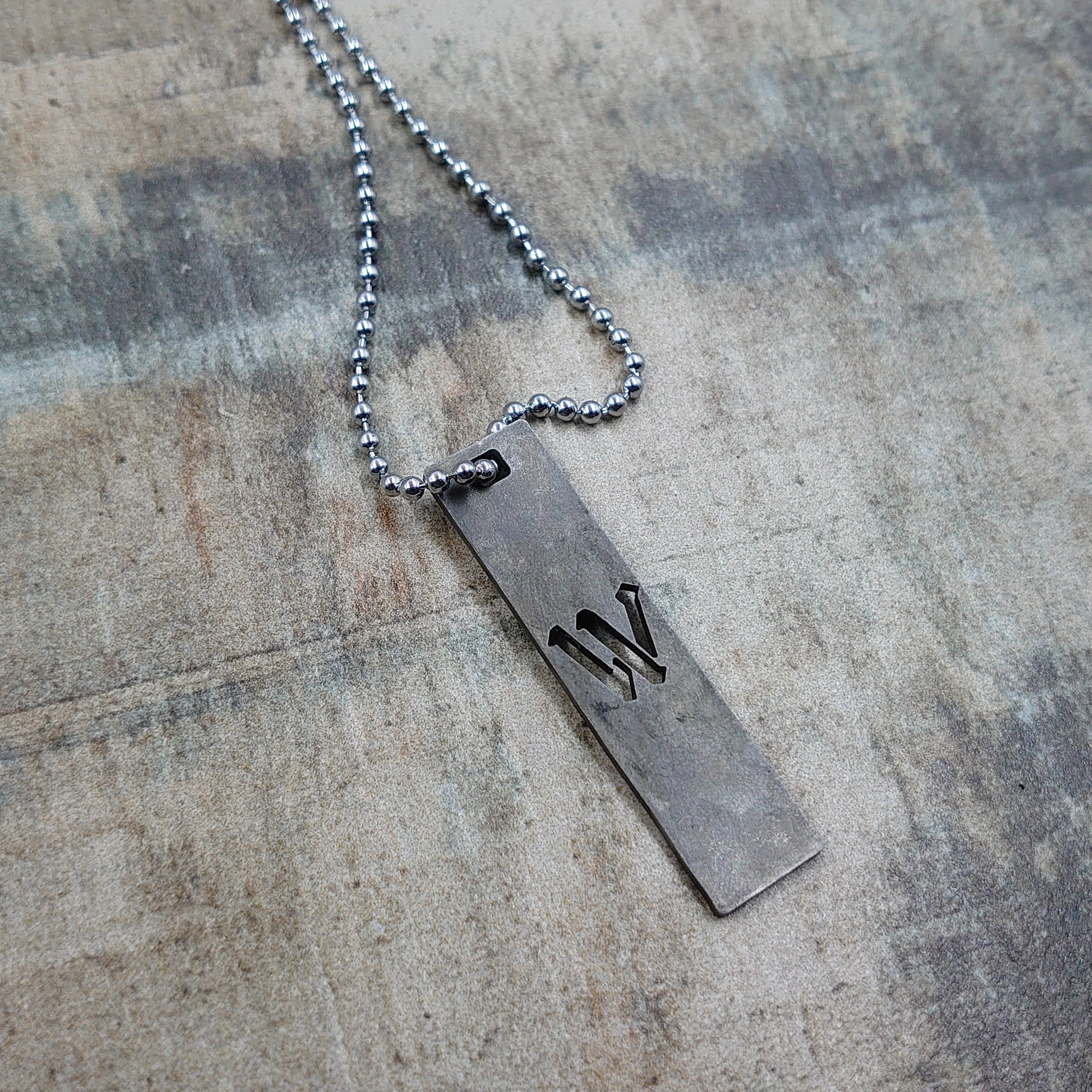 Collar Letras Metal - Image 24