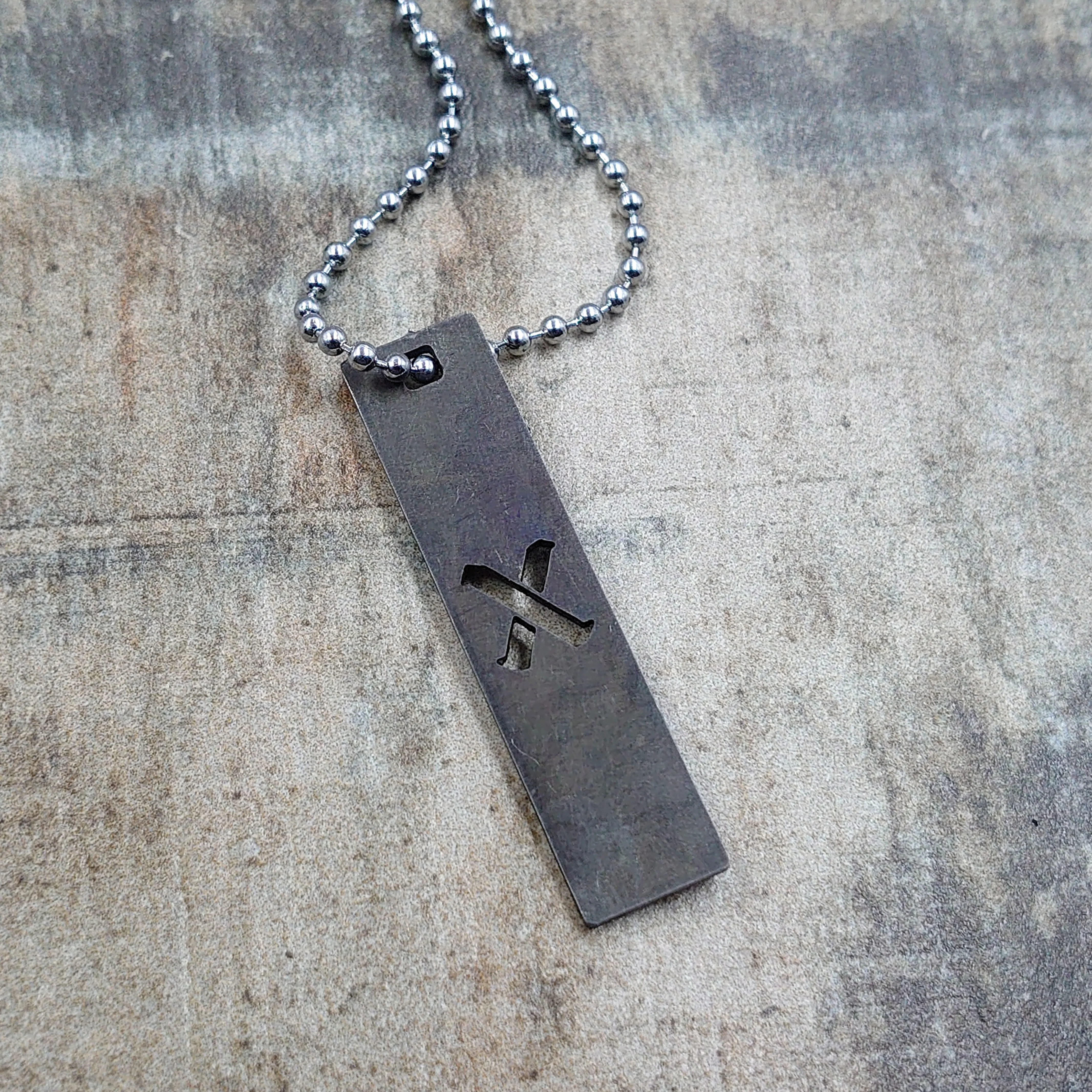 Collar Letras Metal - Image 25