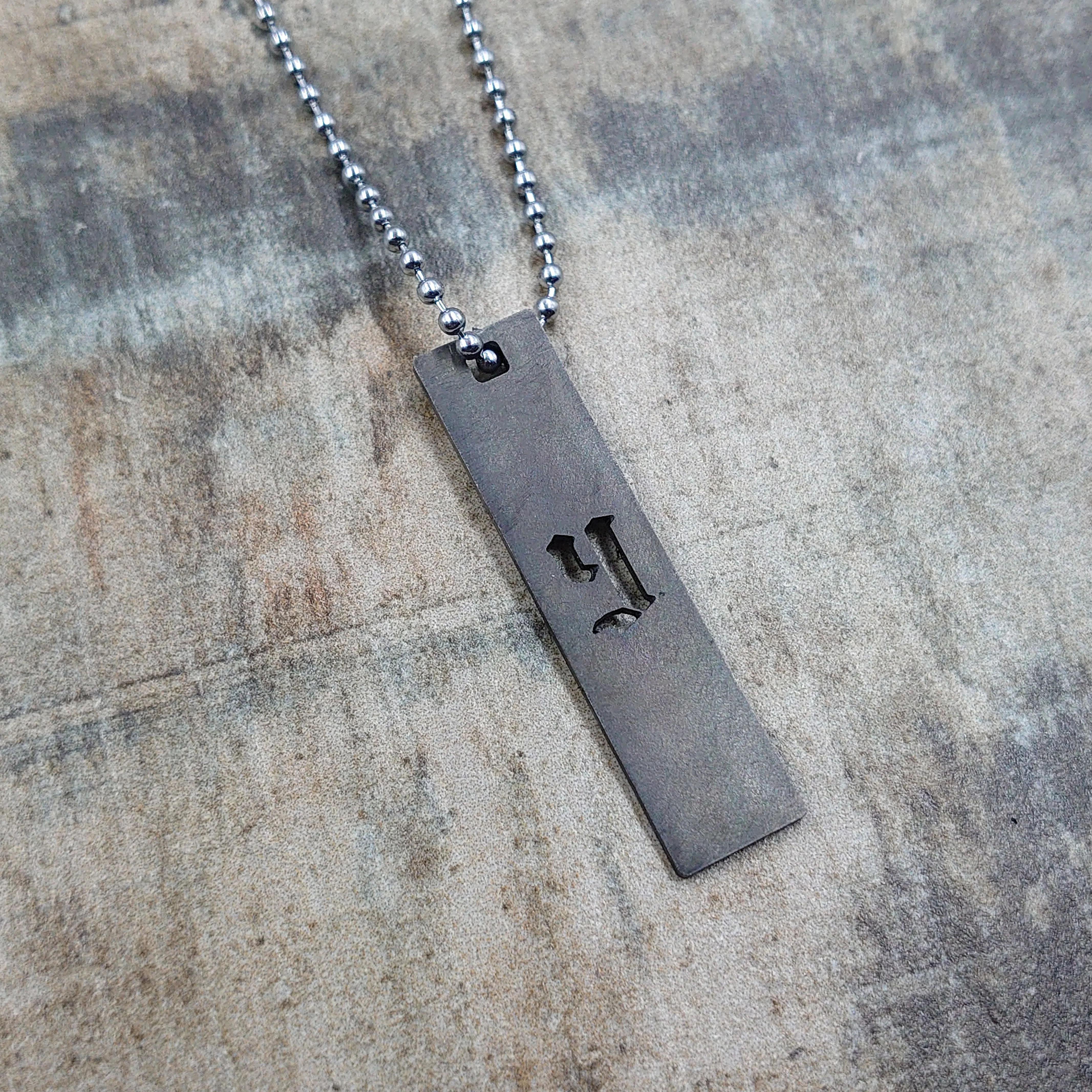 Collar Letras Metal - Image 26