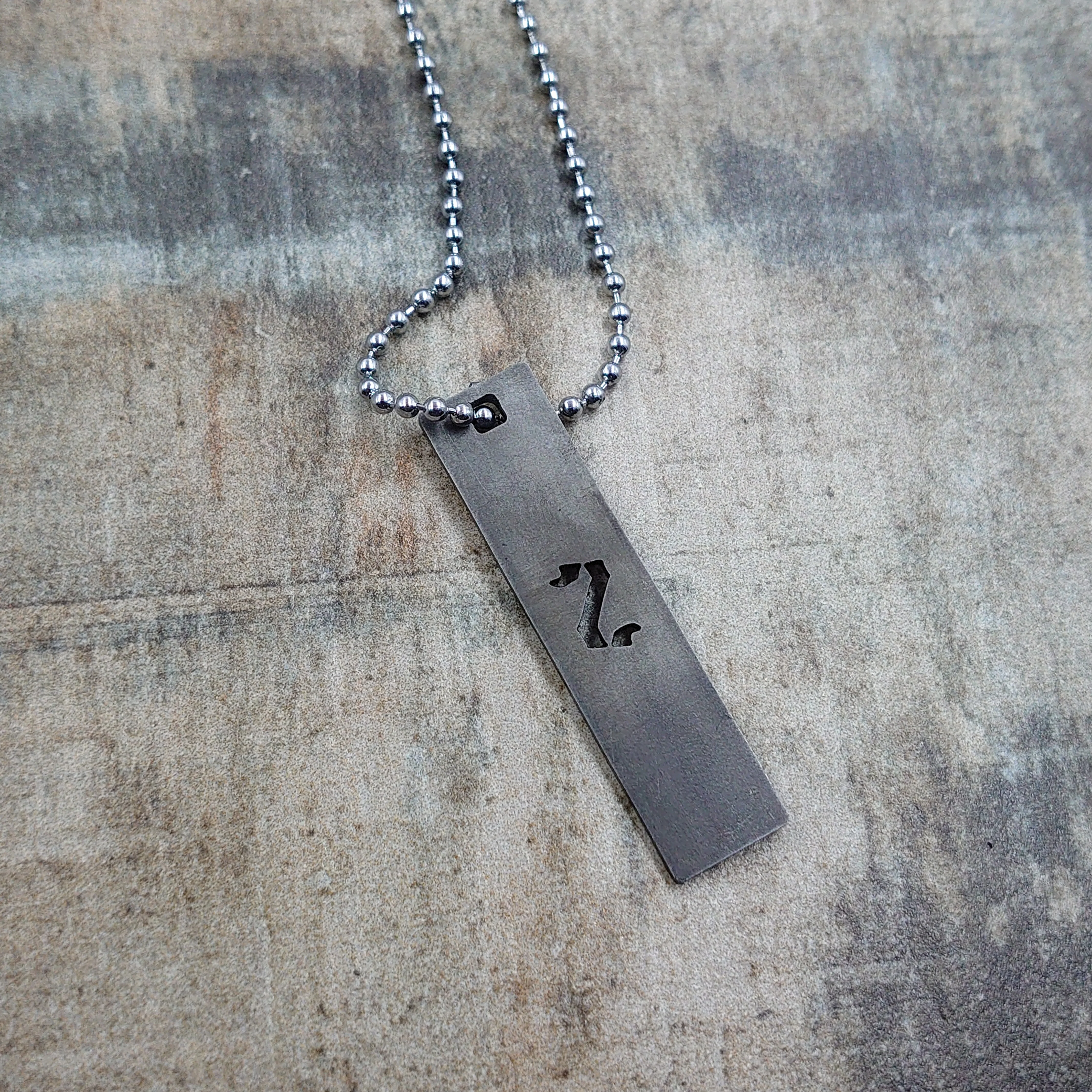 Collar Letras Metal - Image 27