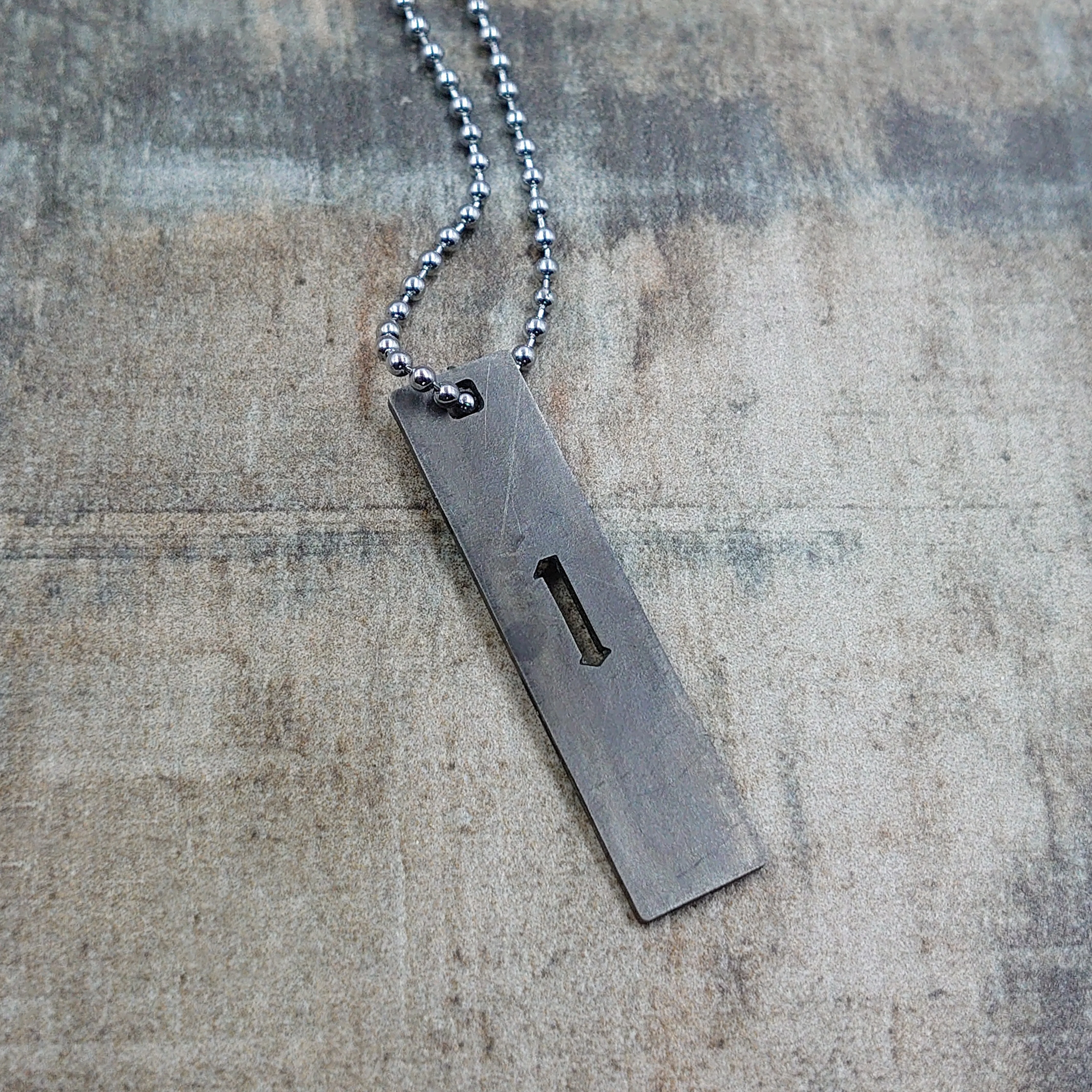 Collar Letras Metal - Image 28