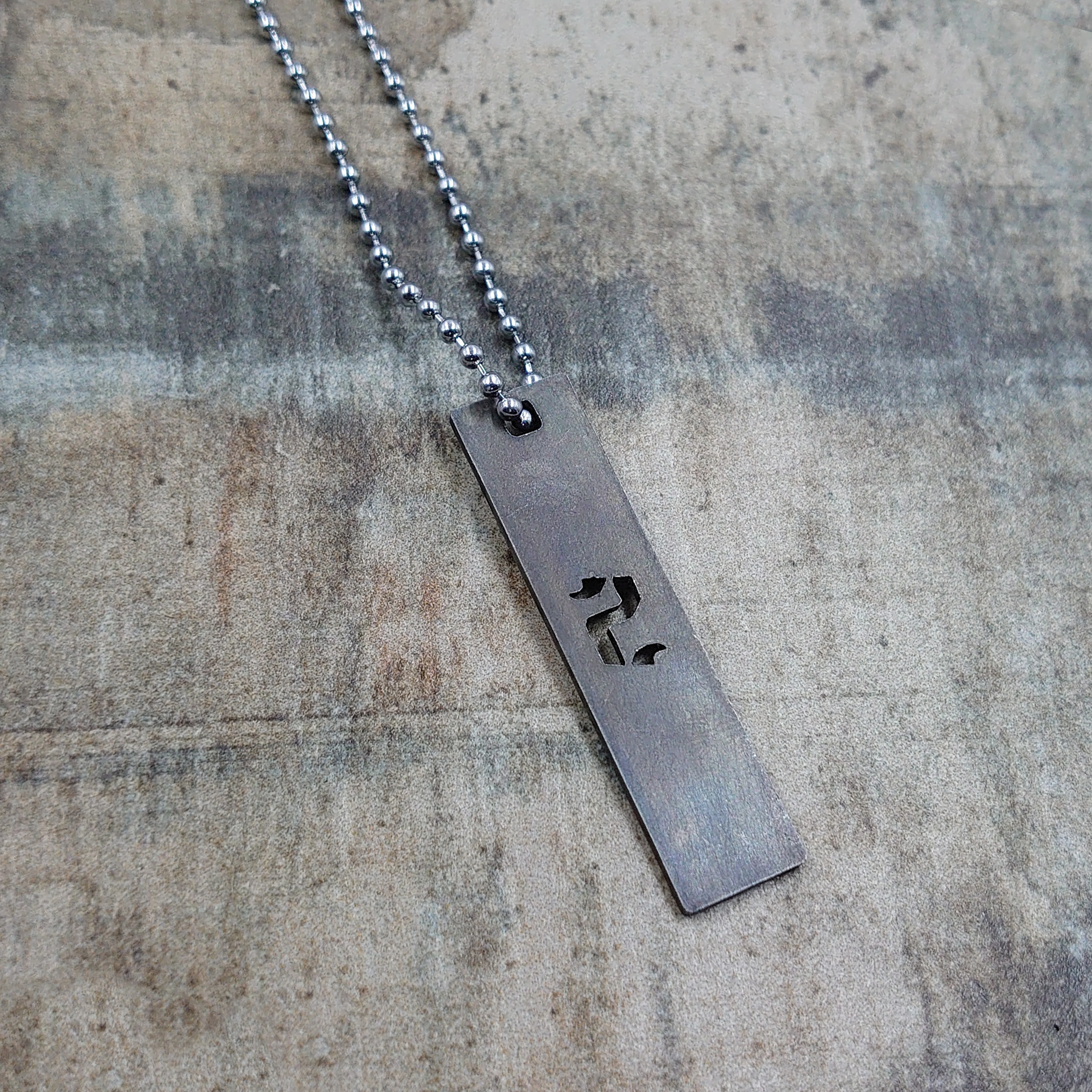 Collar Letras Metal - Image 29