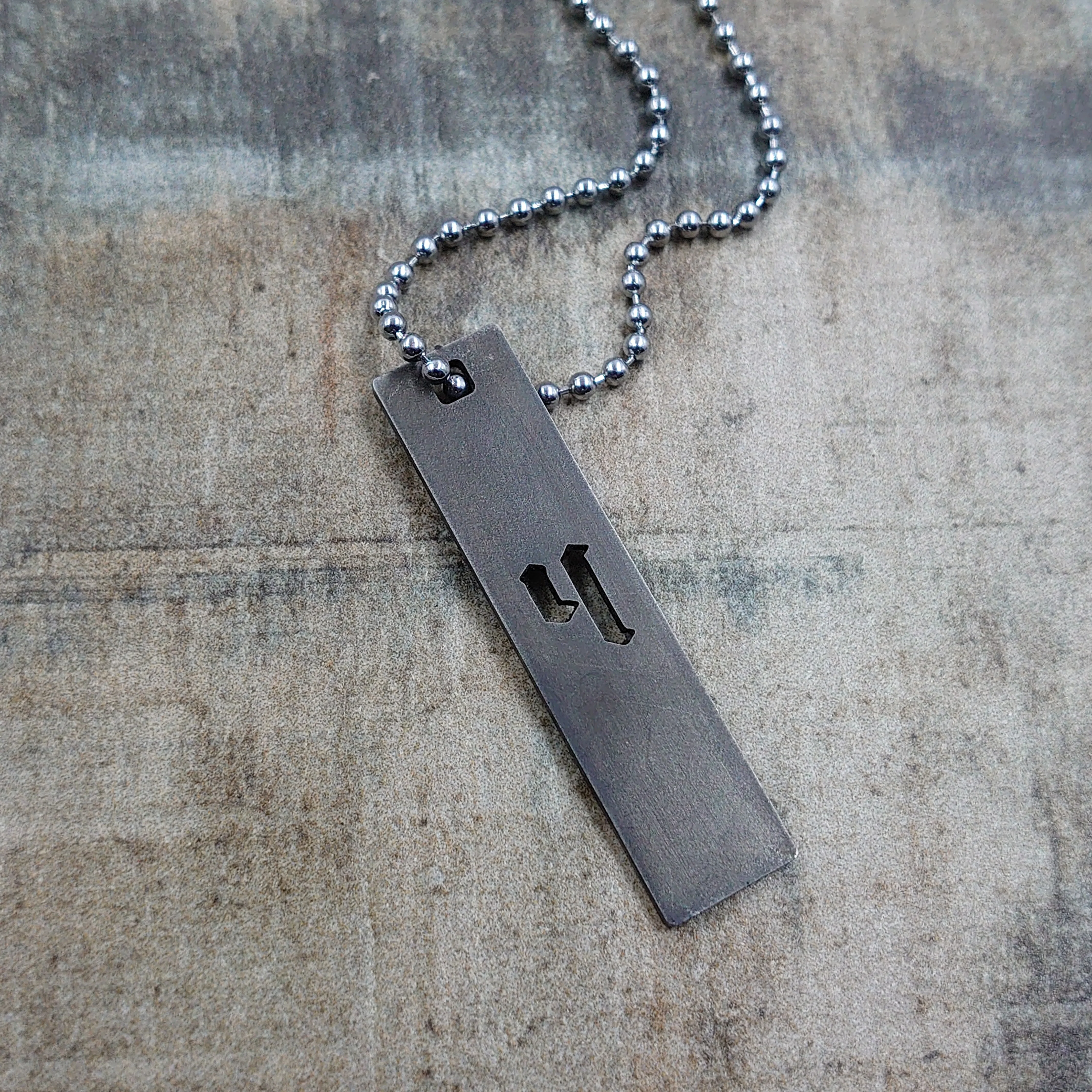 Collar Letras Metal - Image 30