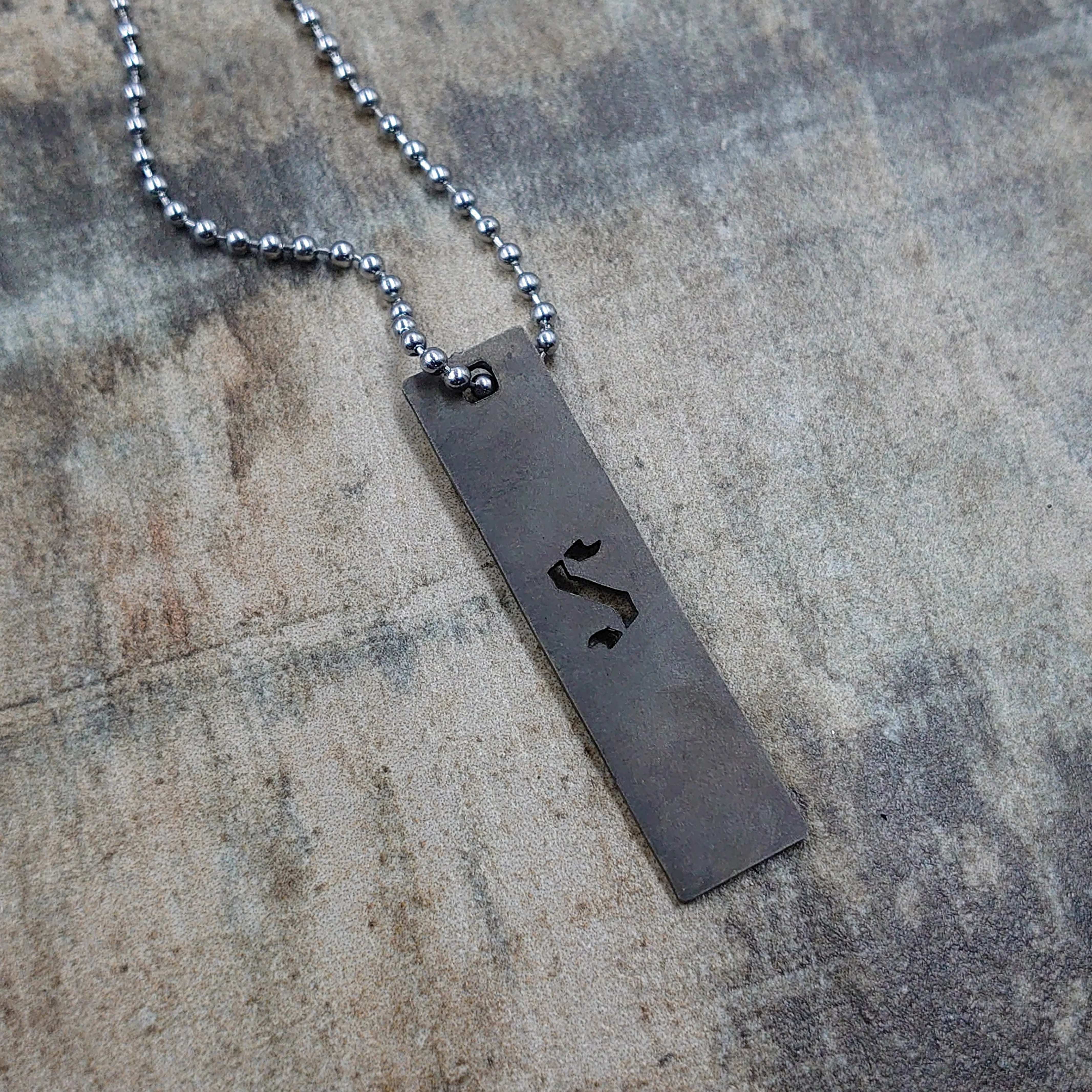 Collar Letras Metal - Image 31
