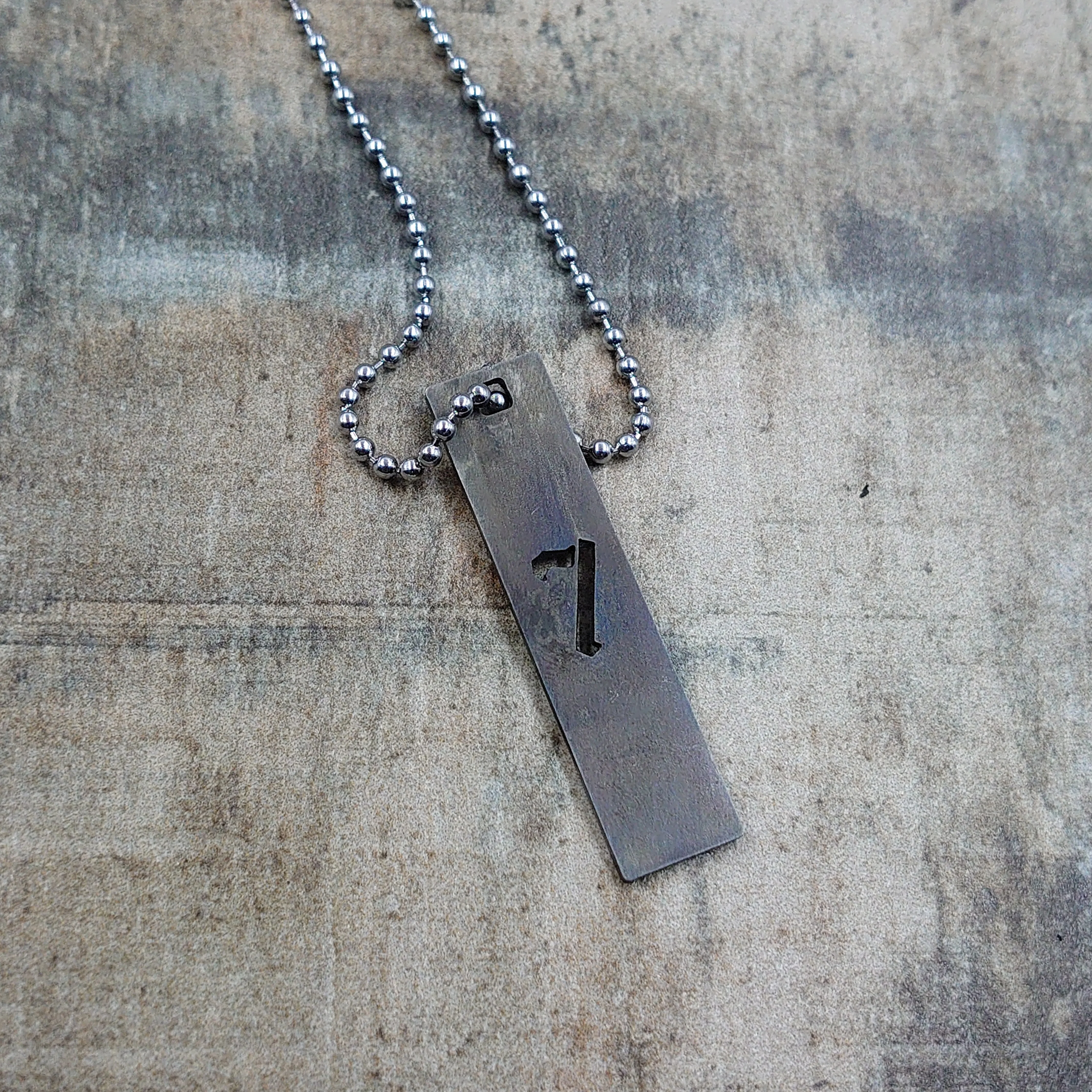 Collar Letras Metal - Image 32