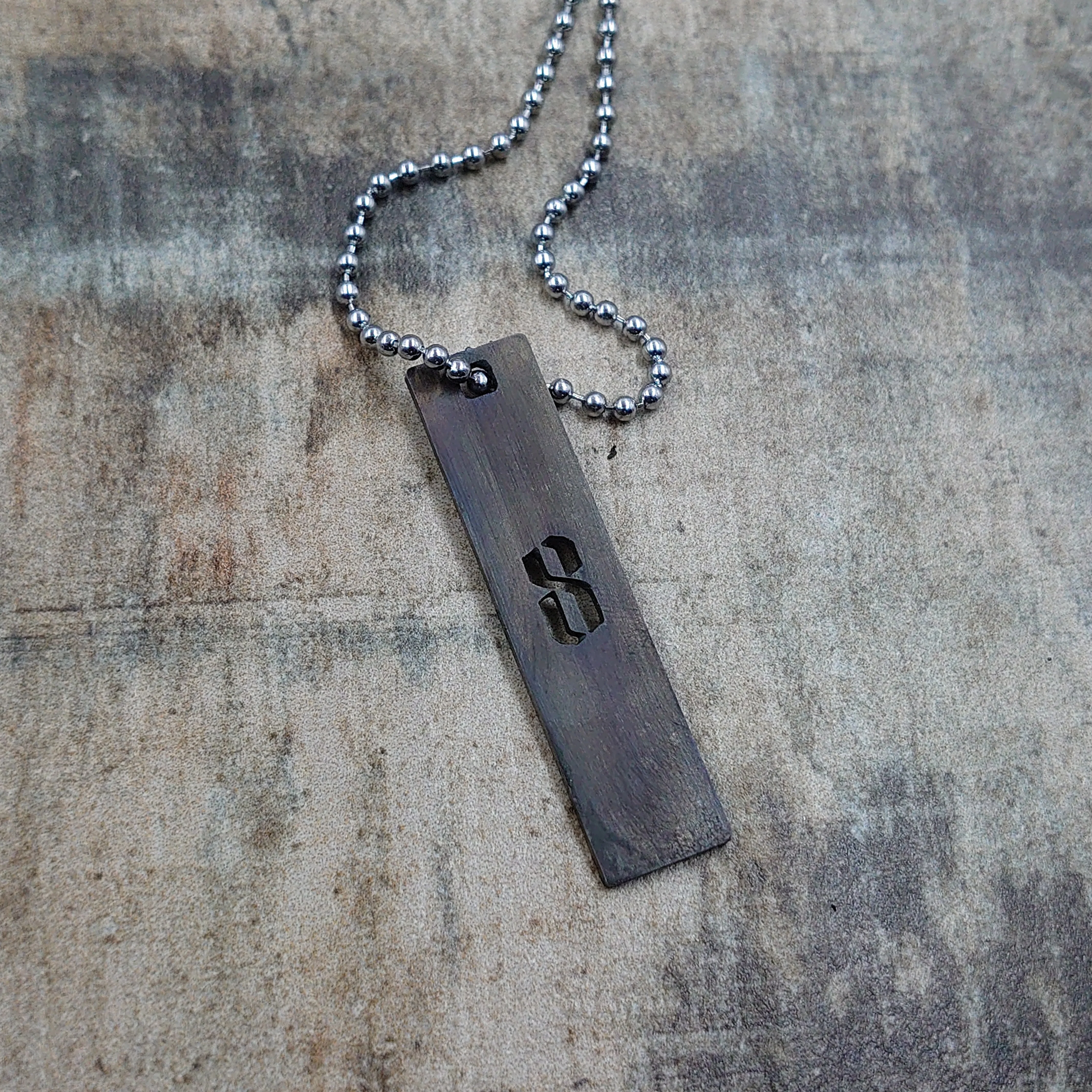 Collar Letras Metal - Image 33