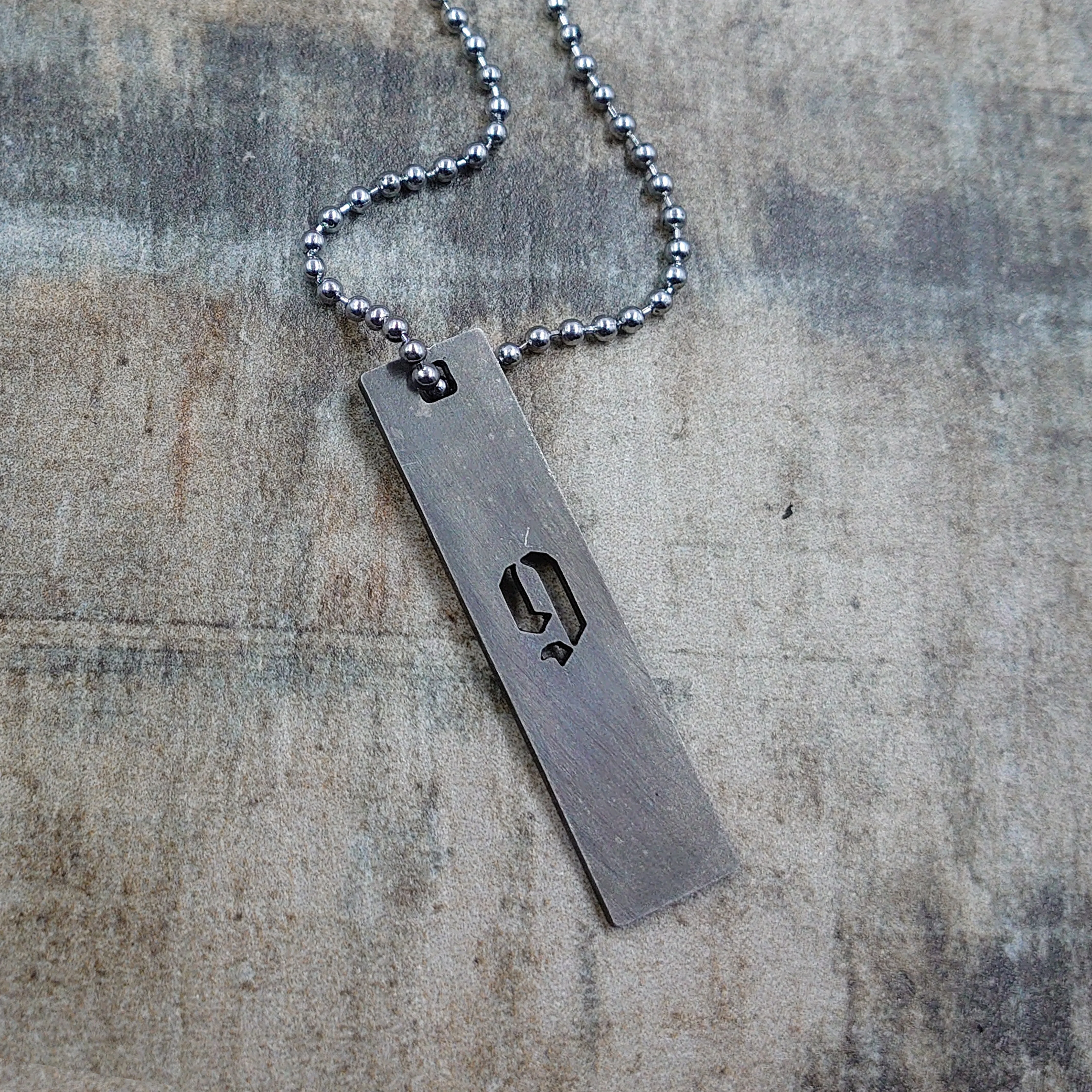 Collar Letras Metal - Image 34