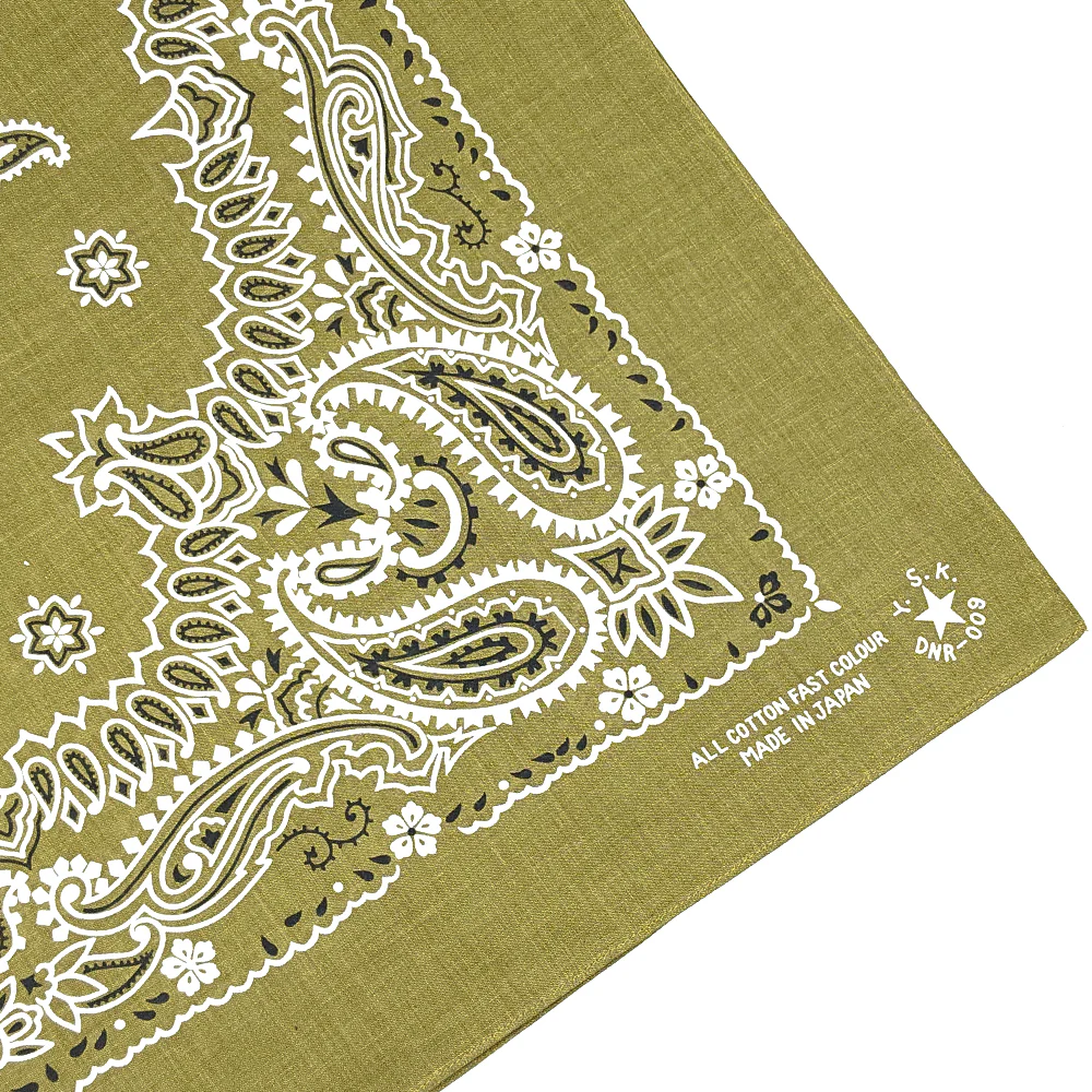 Paliacate Colors Made Japan Cotton 100% - Image 7