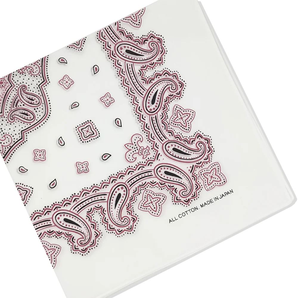 Paliacate Limited Edition Colors Made Japan Cotton 100% 53cm - Image 3