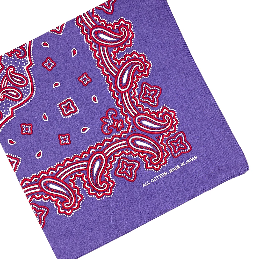 Paliacate Limited Edition Colors Made Japan Cotton 100% 53cm - Image 5