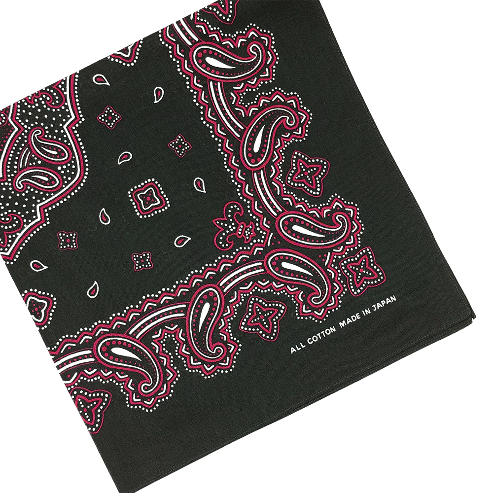 Paliacate Limited Edition Colors Made Japan Cotton 100% 53cm - Image 6