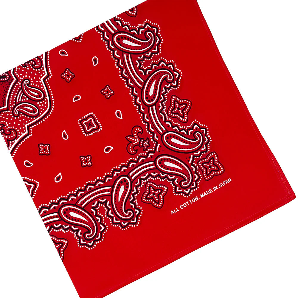 Paliacate Limited Edition Colors Made Japan Cotton 100% 53cm - Image 8