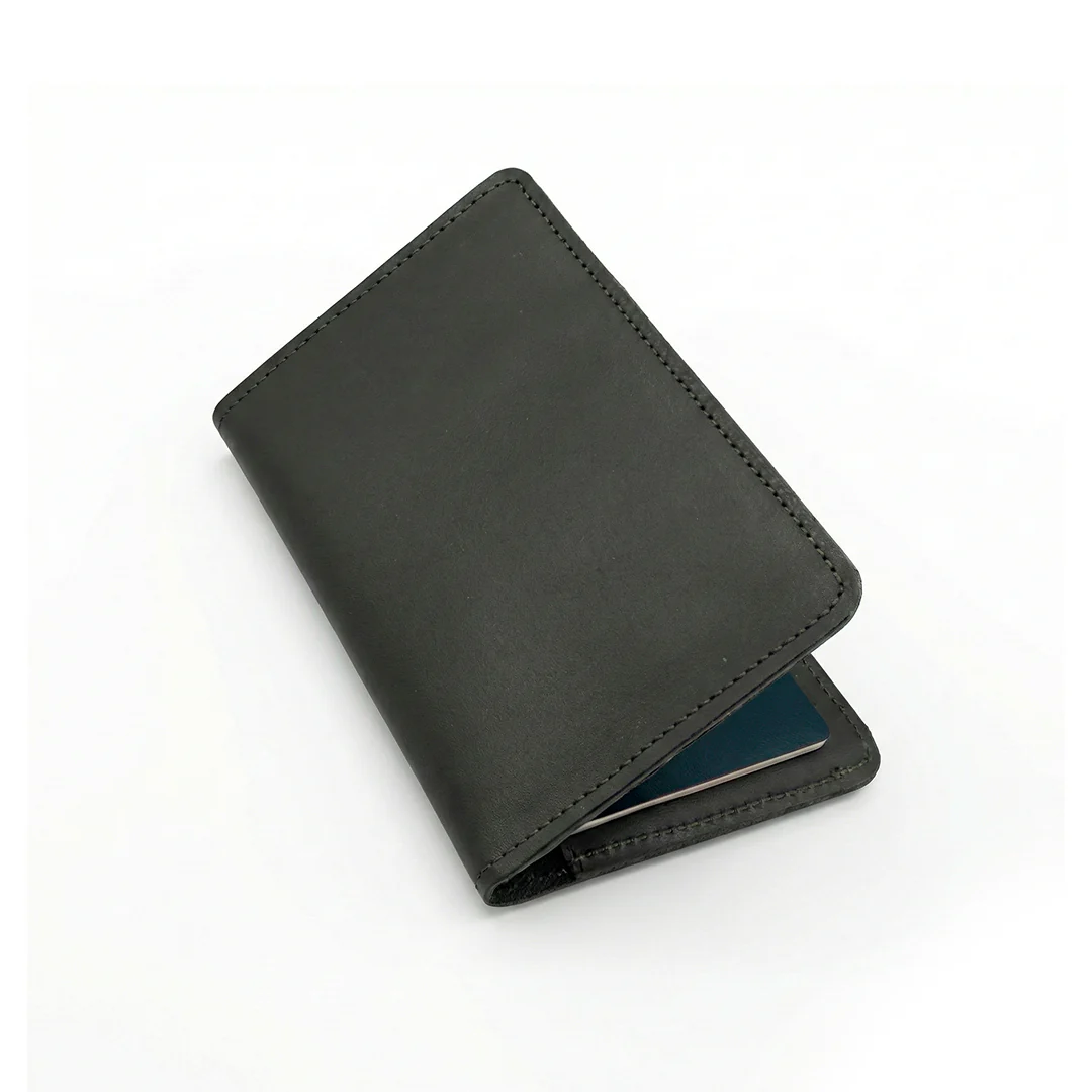 Porta Pasaporte Cuero Colors - Image 5