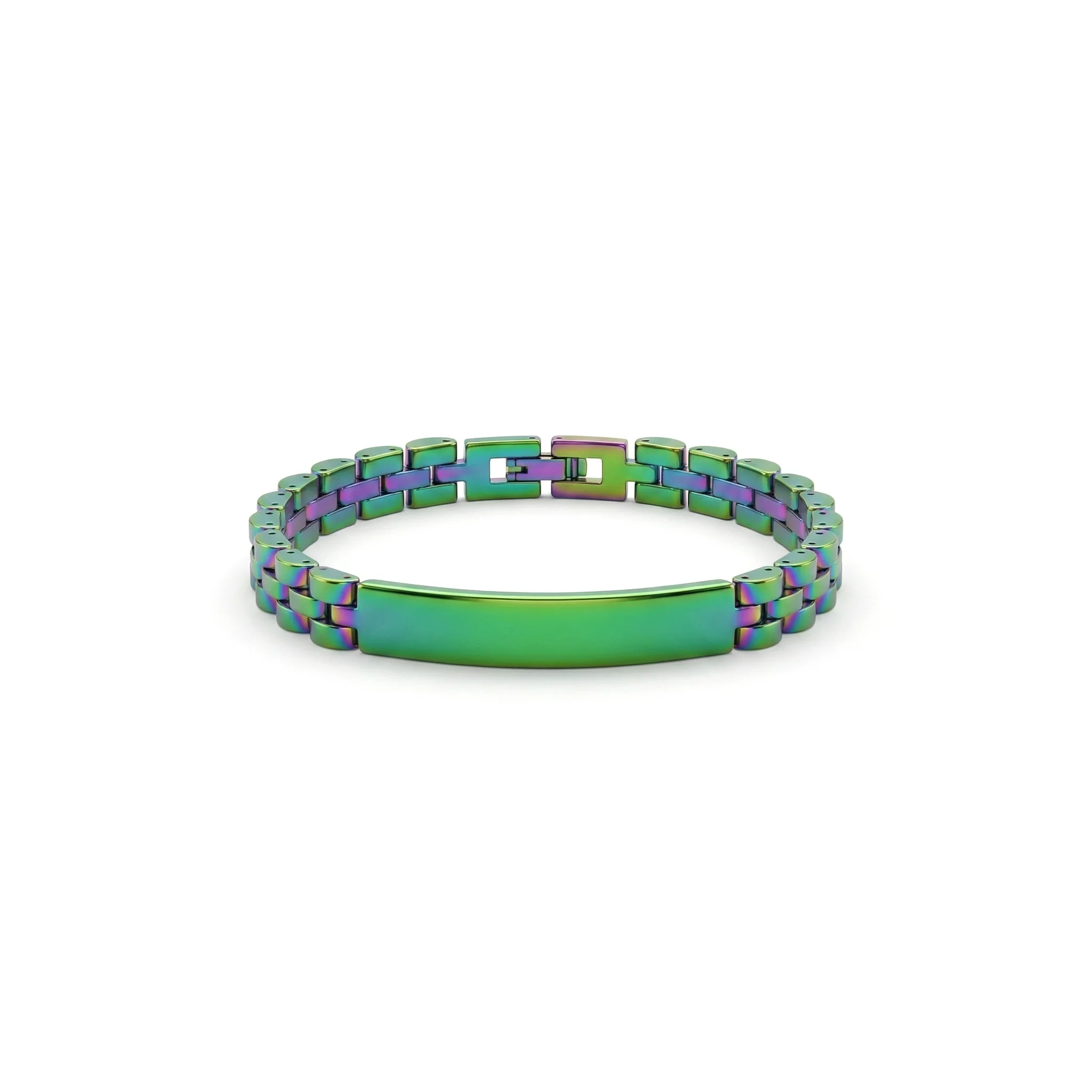 Pulsera Steel Chroma ID - Image 3
