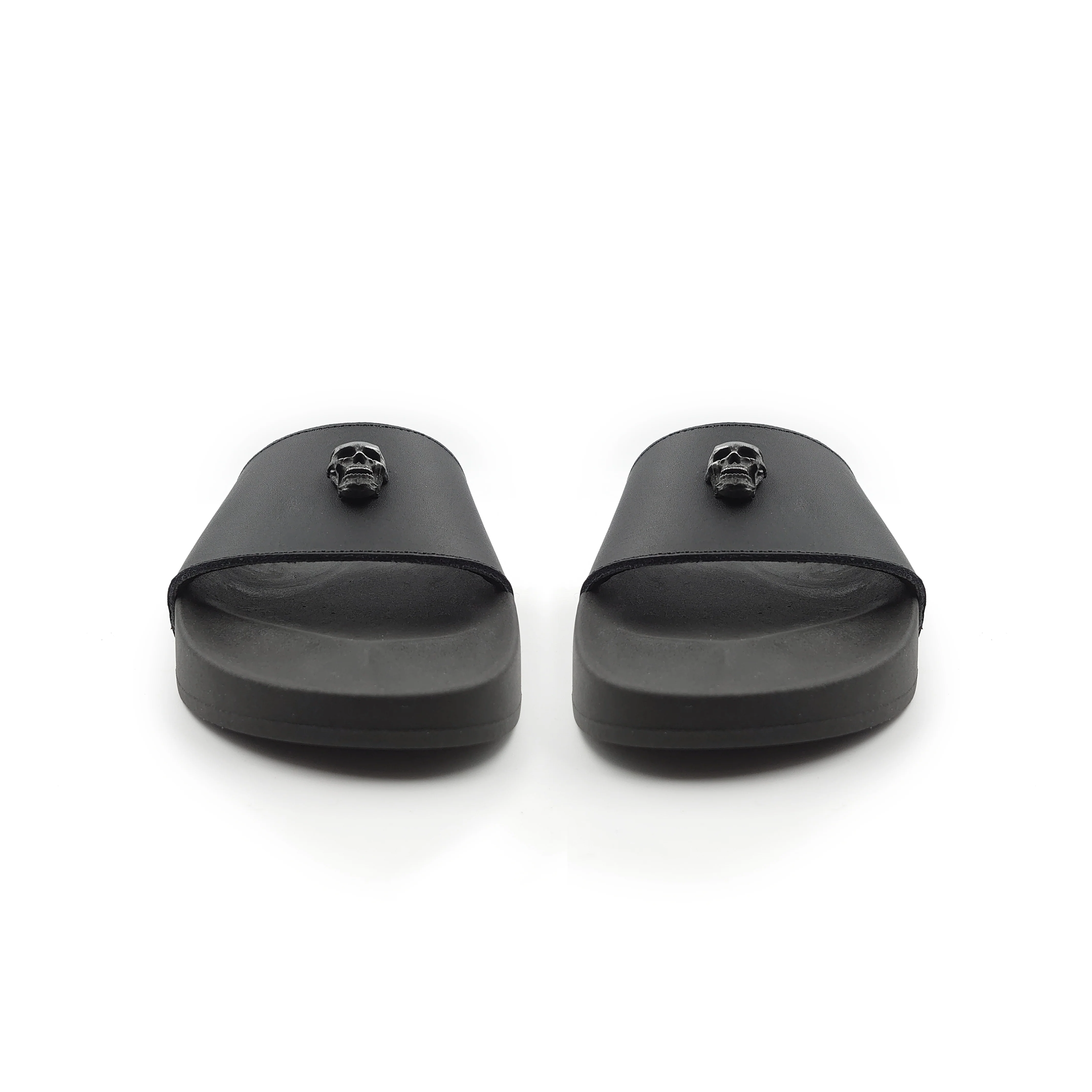 Sandalia Cuero Skull Art - Image 3