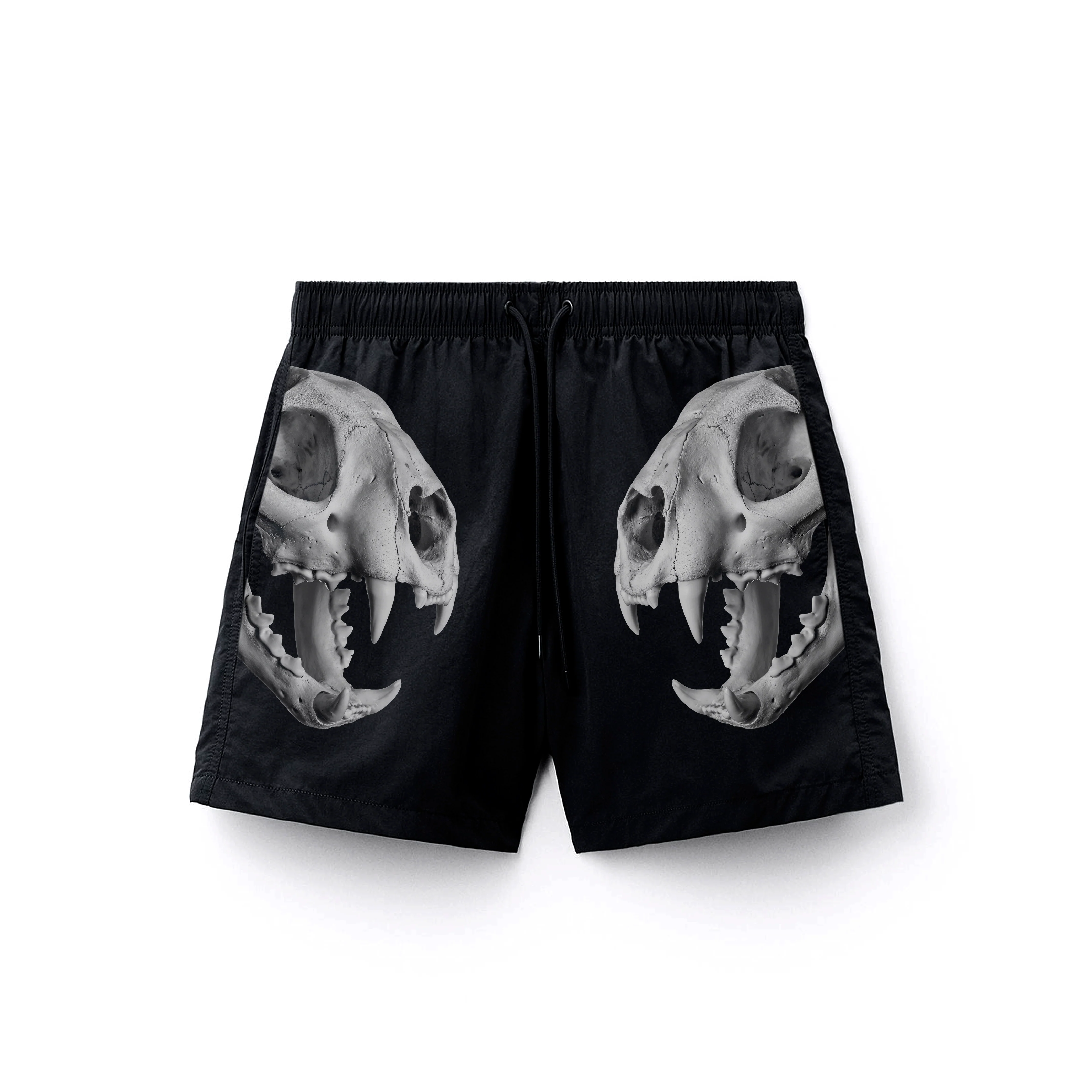 Short Hombre Lion Skull - Image 3