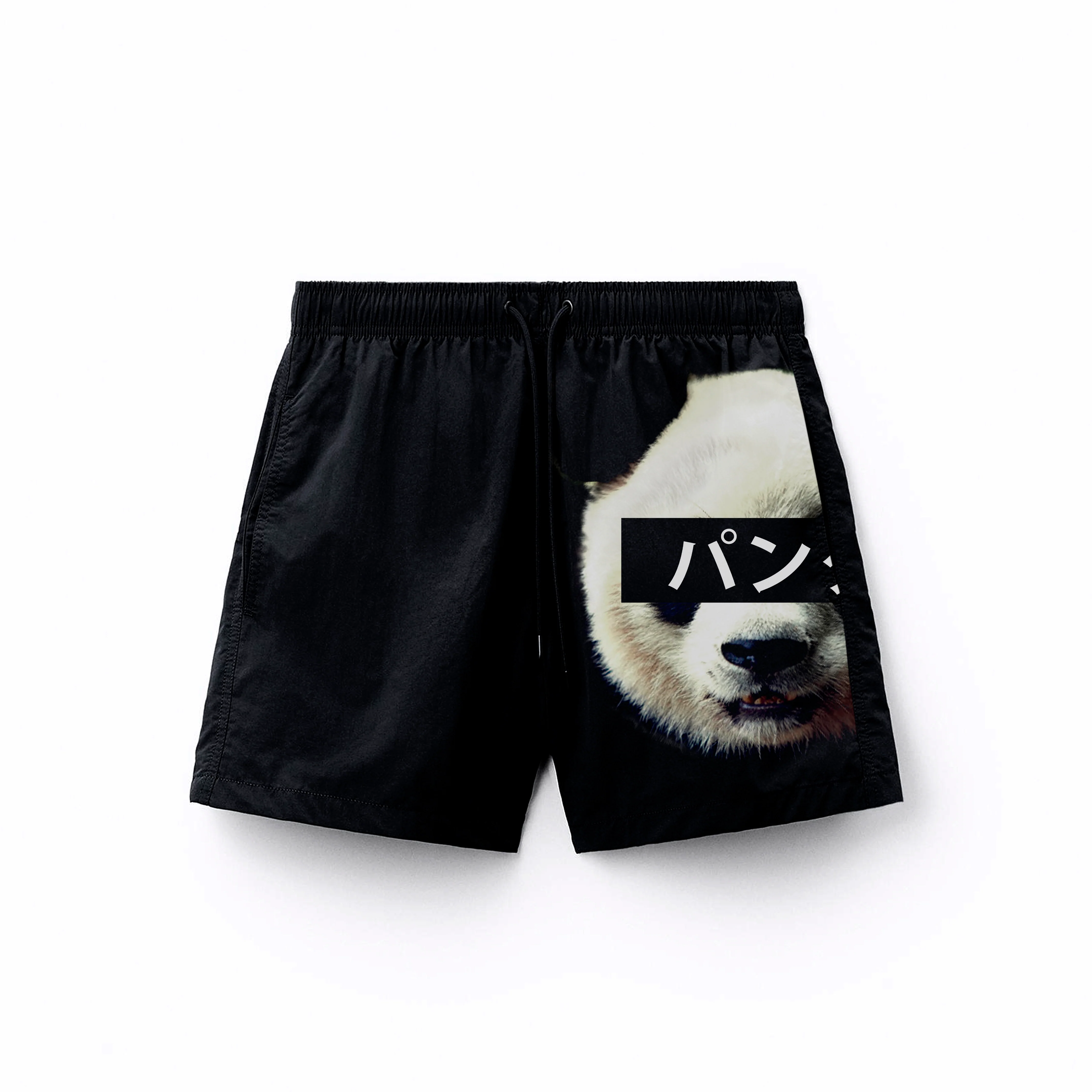 Short Hombre Panda - Image 3